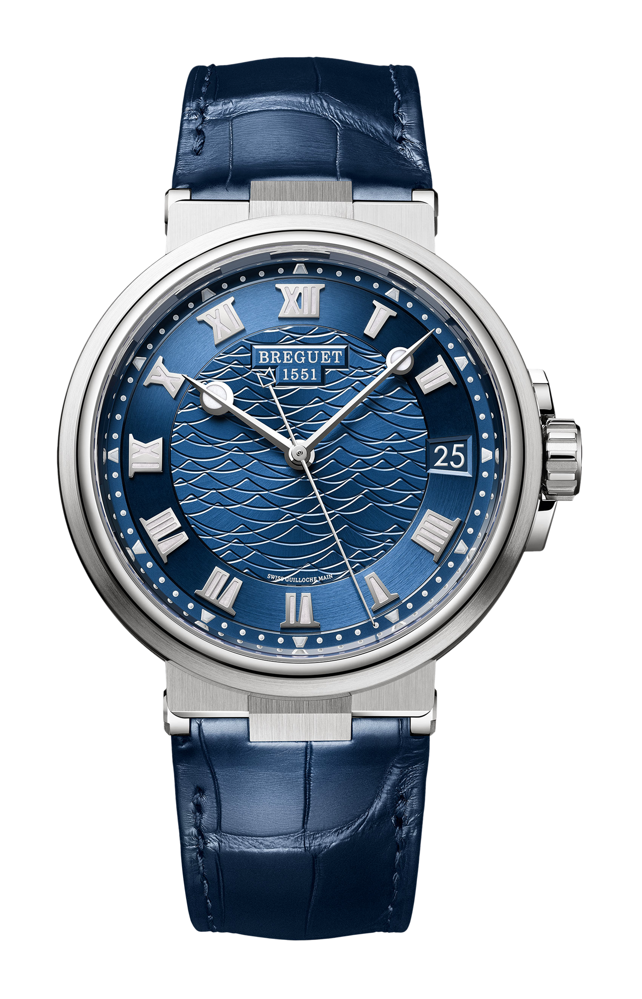 Breguet | MARINE 5517 - 5517BB/Y2/9ZU (1)
