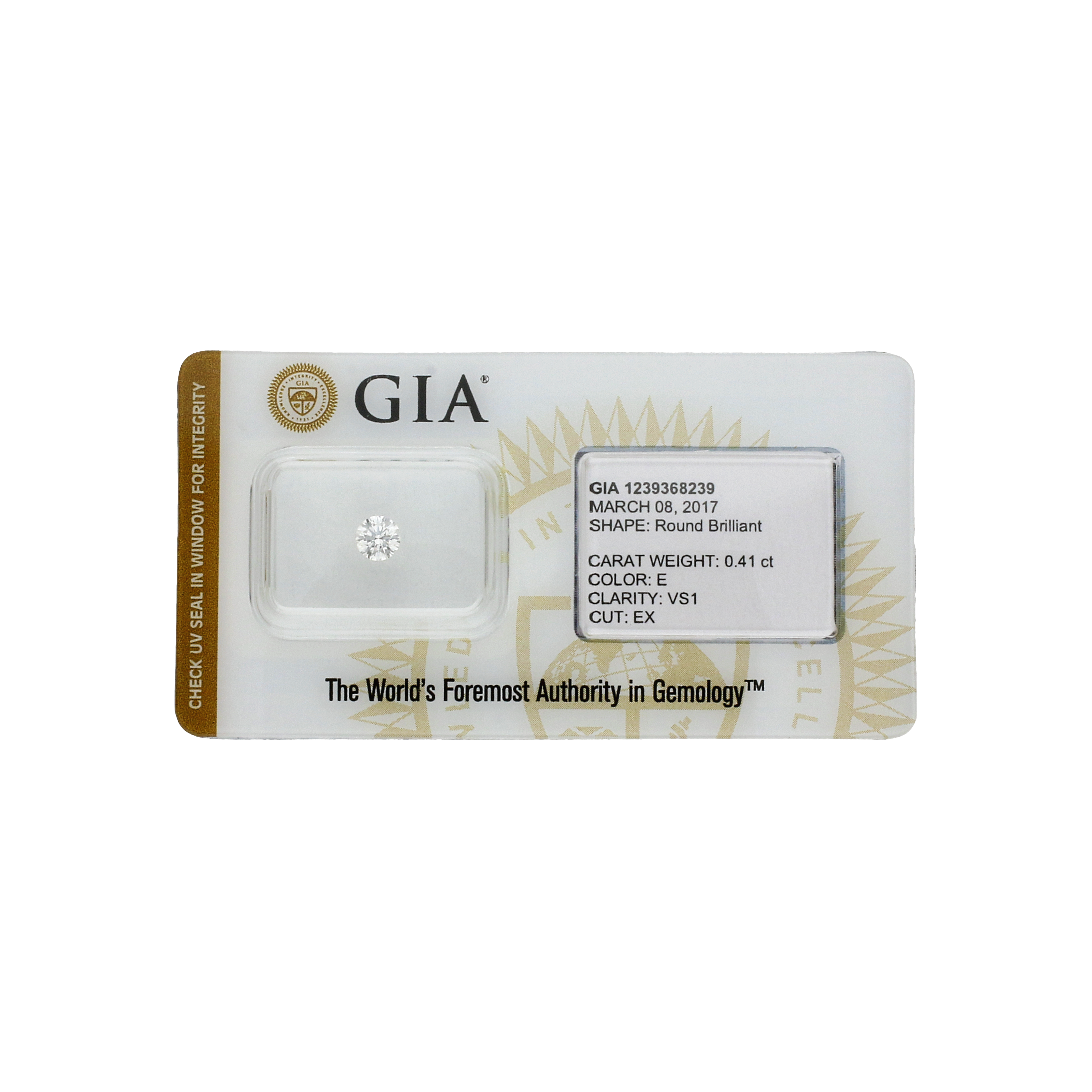 Bartorelli Italian Jewels | Diamante in blister (1)