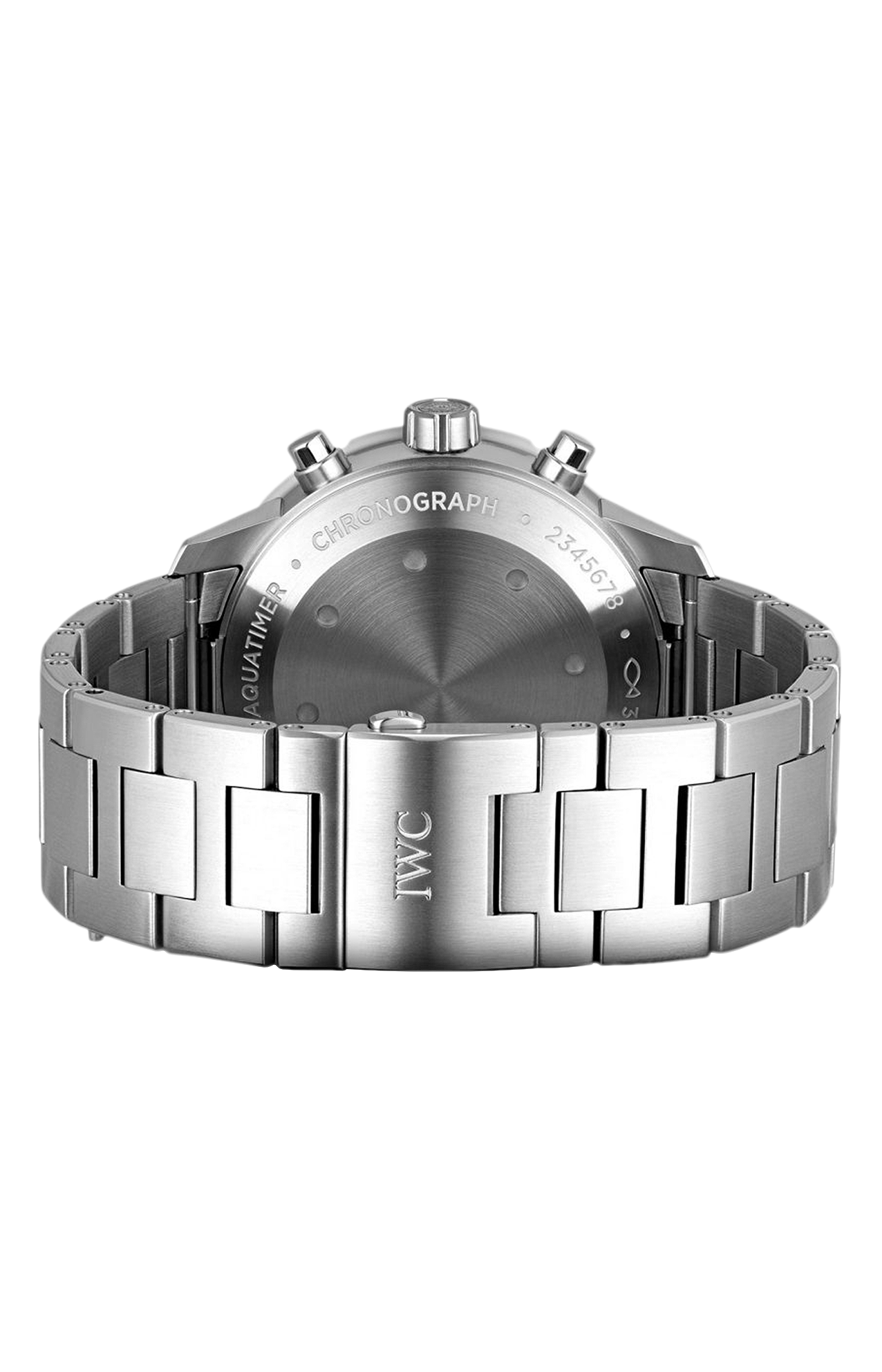 Iwc Schaffhausen | AQUATIMER CHRONOGRAPH - IW376804 (2)