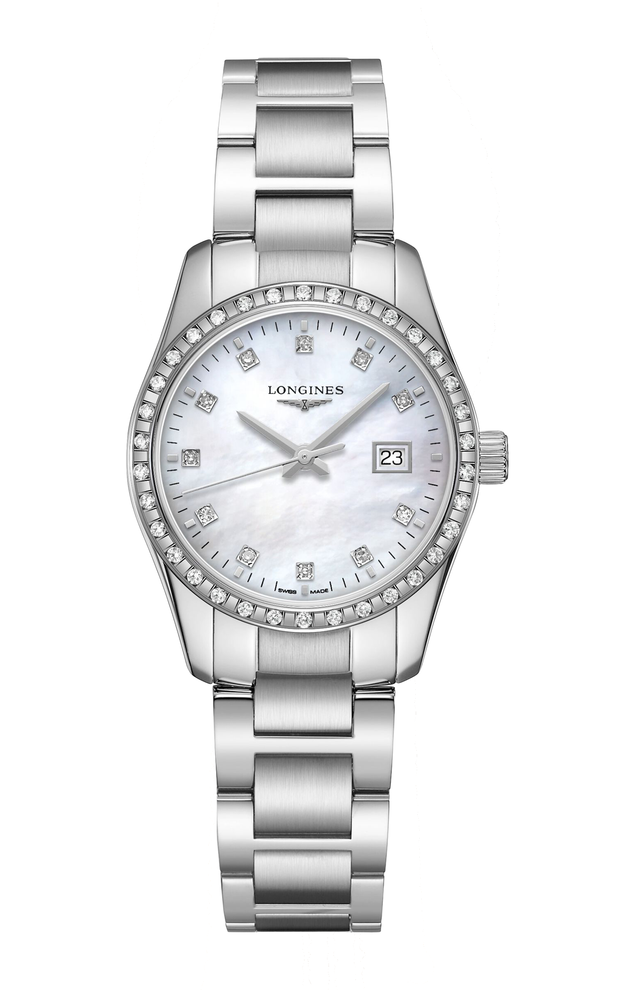 Longines | CONQUEST CLASSIC - L2.286.0.87.6 (1)