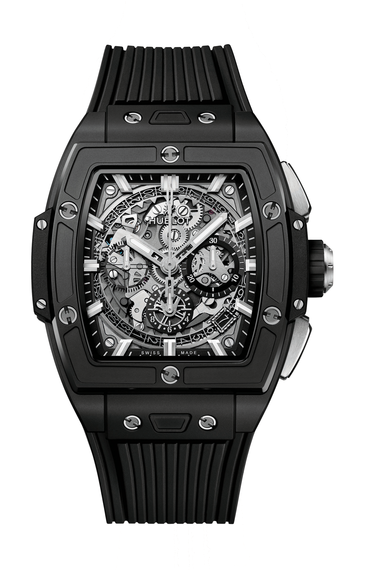 Hublot | SPIRIT OF BIG BANG BLACK MAGIC 42 MM - 642.CI.0170.RX (1)