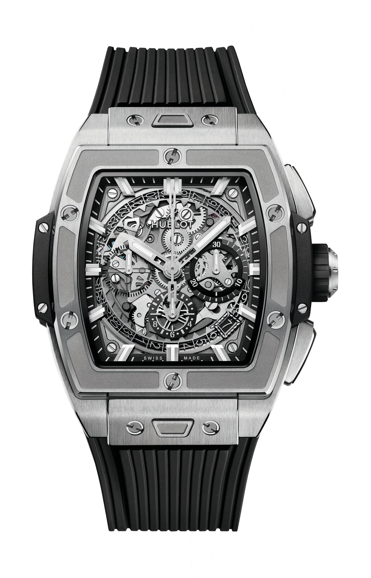 Hublot | SPIRIT OF BIG BANG TITANIUM 42 MM - 642.NX.0170.RX (1)