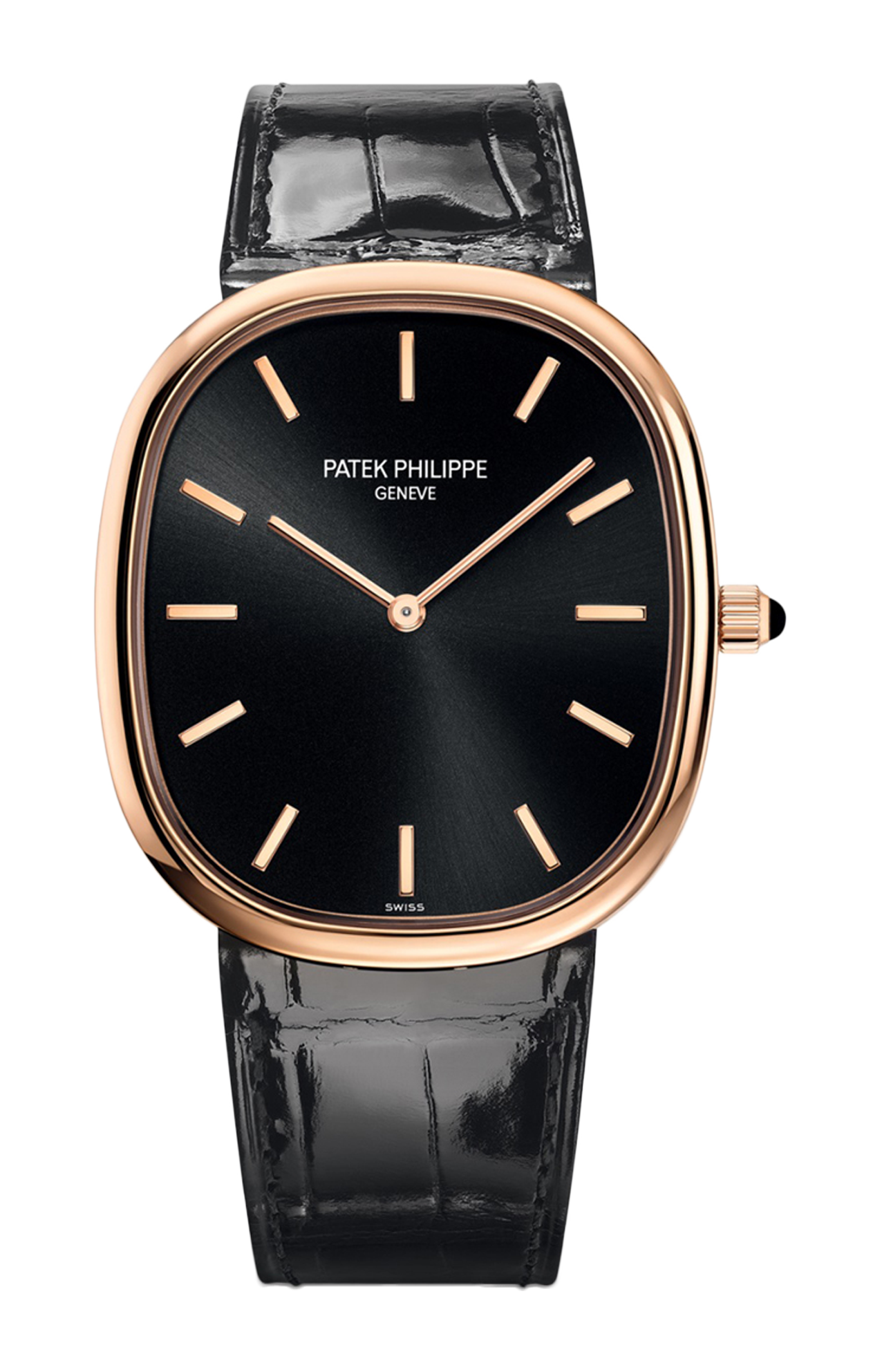 Patek Philippe | GOLDEN ELLIPSE, CARICA AUTOMATICA - 5738R-001 (1)