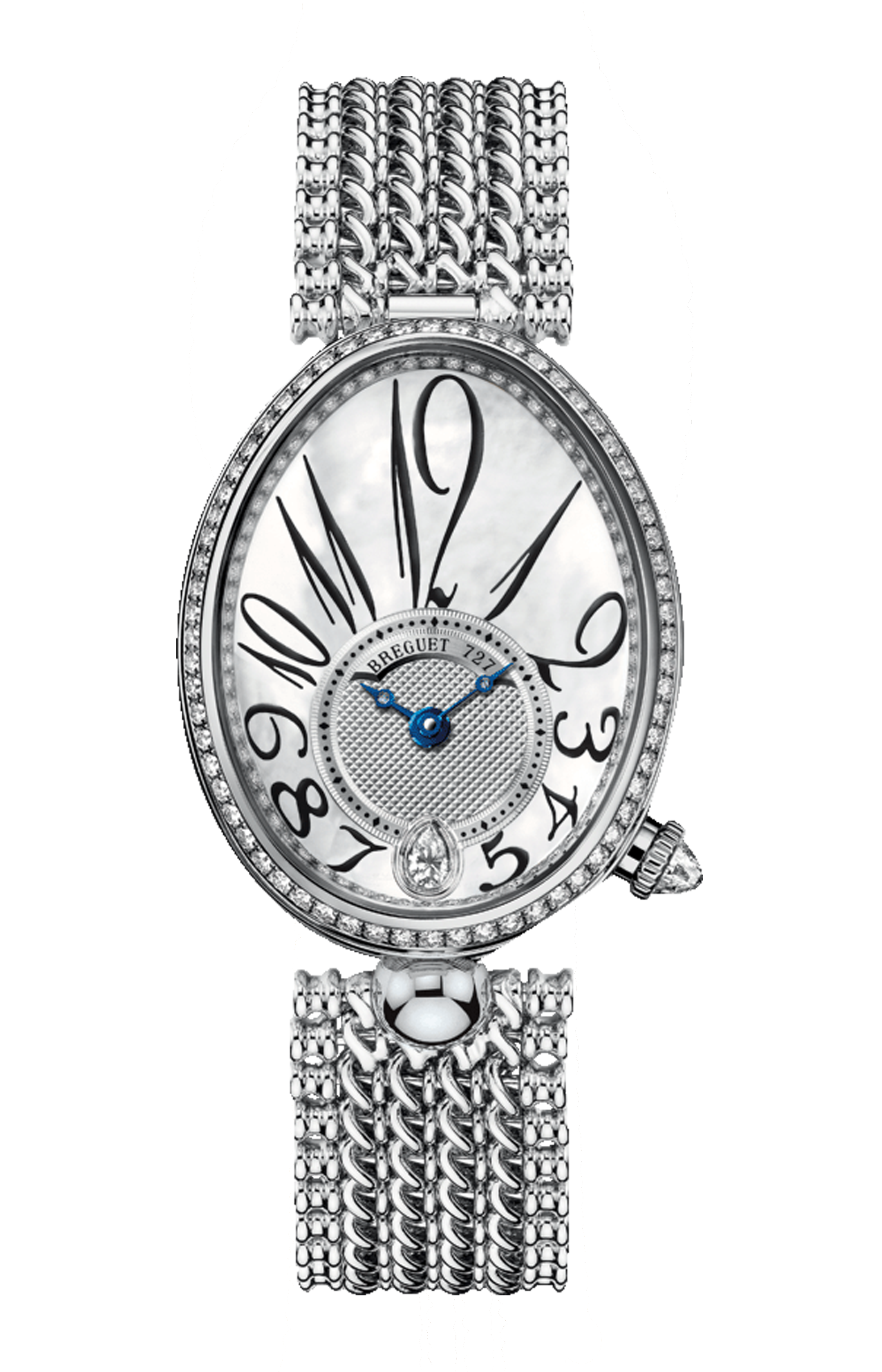 Breguet | REINE DE NAPLES 8918 - 8918BB/58/J20 D000 (1)