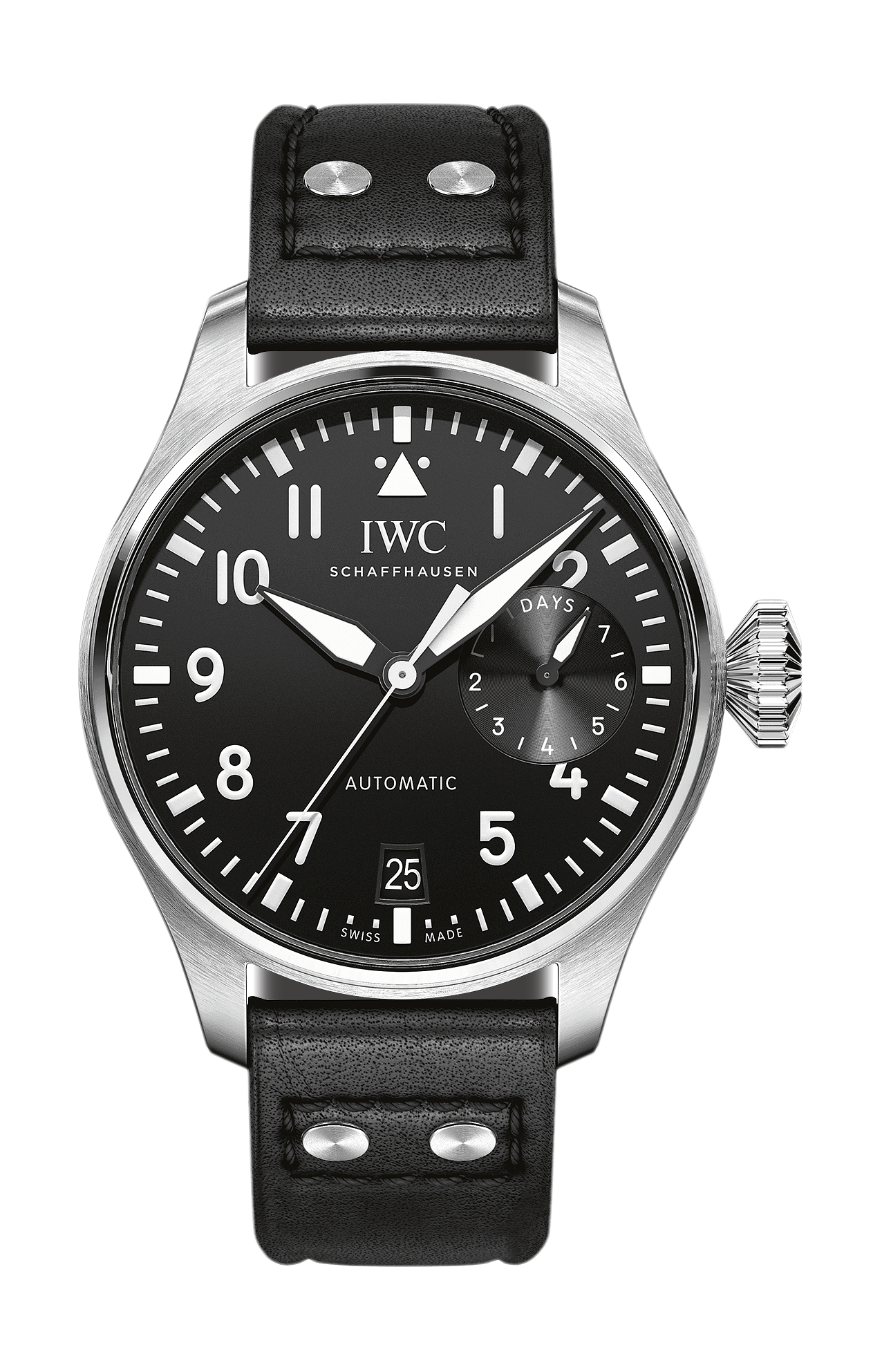 Iwc Schaffhausen | BIG PILOT&rsquo;S WATCH - IW501001 (1)
