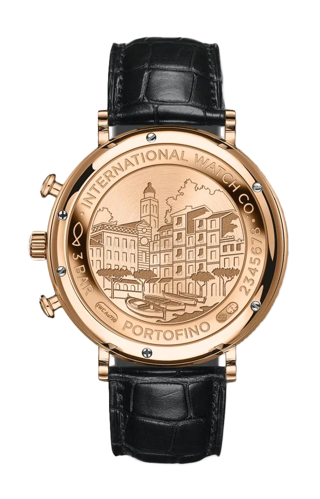 Iwc Schaffhausen | PORTOFINO CHRONOGRAPH - IW391035 (2)