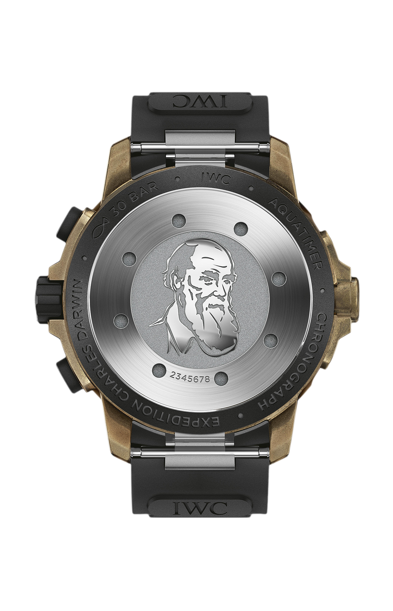 Iwc Schaffhausen | AQUATIMER CHRONOGRAPH EDITION 