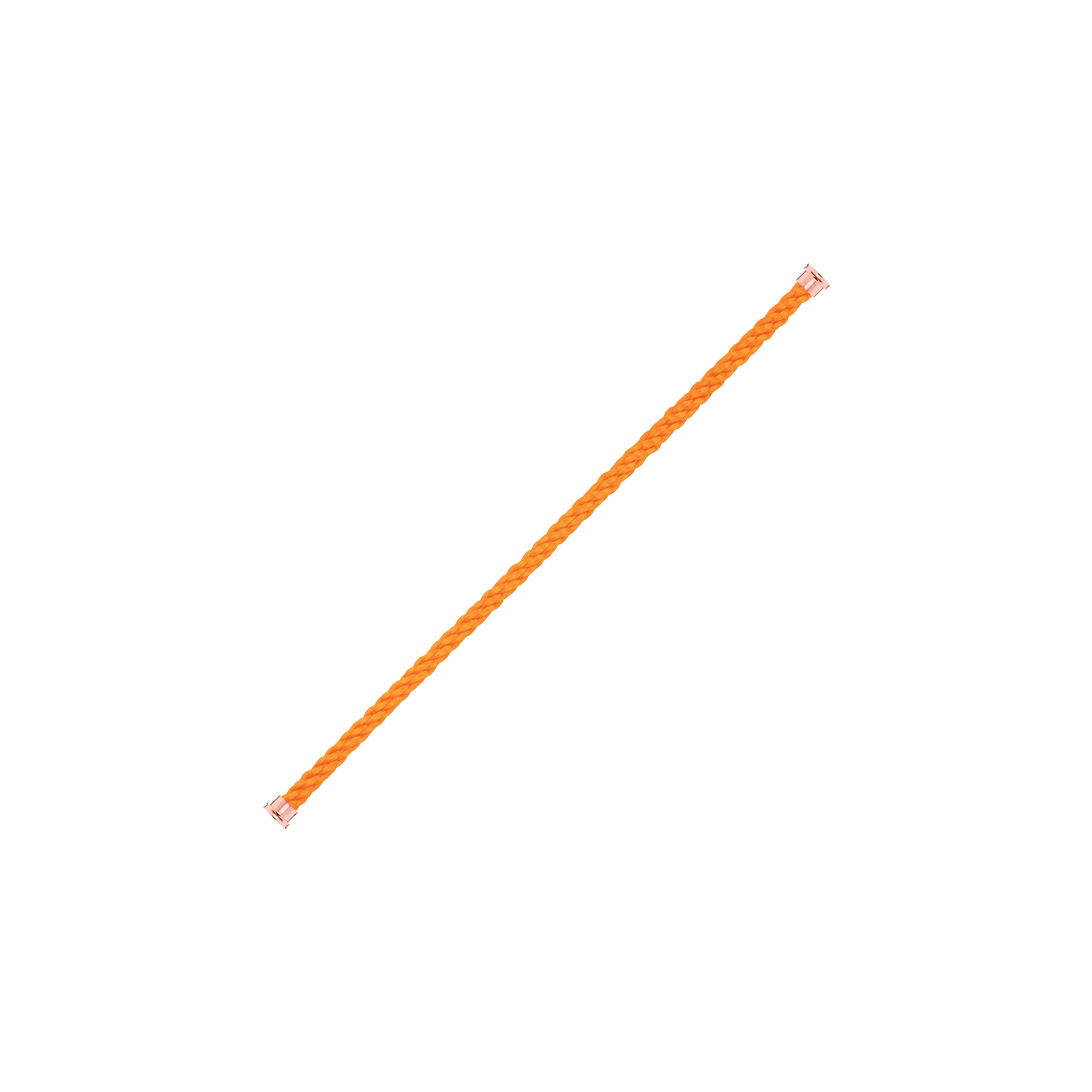 Fred | CABLE ARANCIONE AL NEON PER BRACCIALE MODELLO GRANDE - 6B0221 - 6B0221 (2)