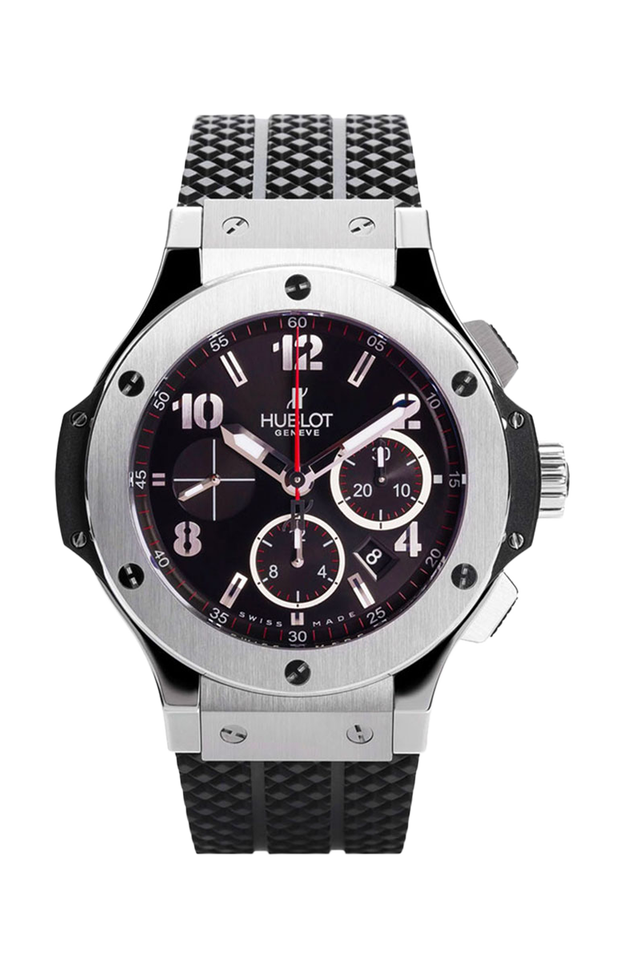 Hublot | BIG BANG ORIINAL STEEL 44 MM - 301.SX.130.RX (1)