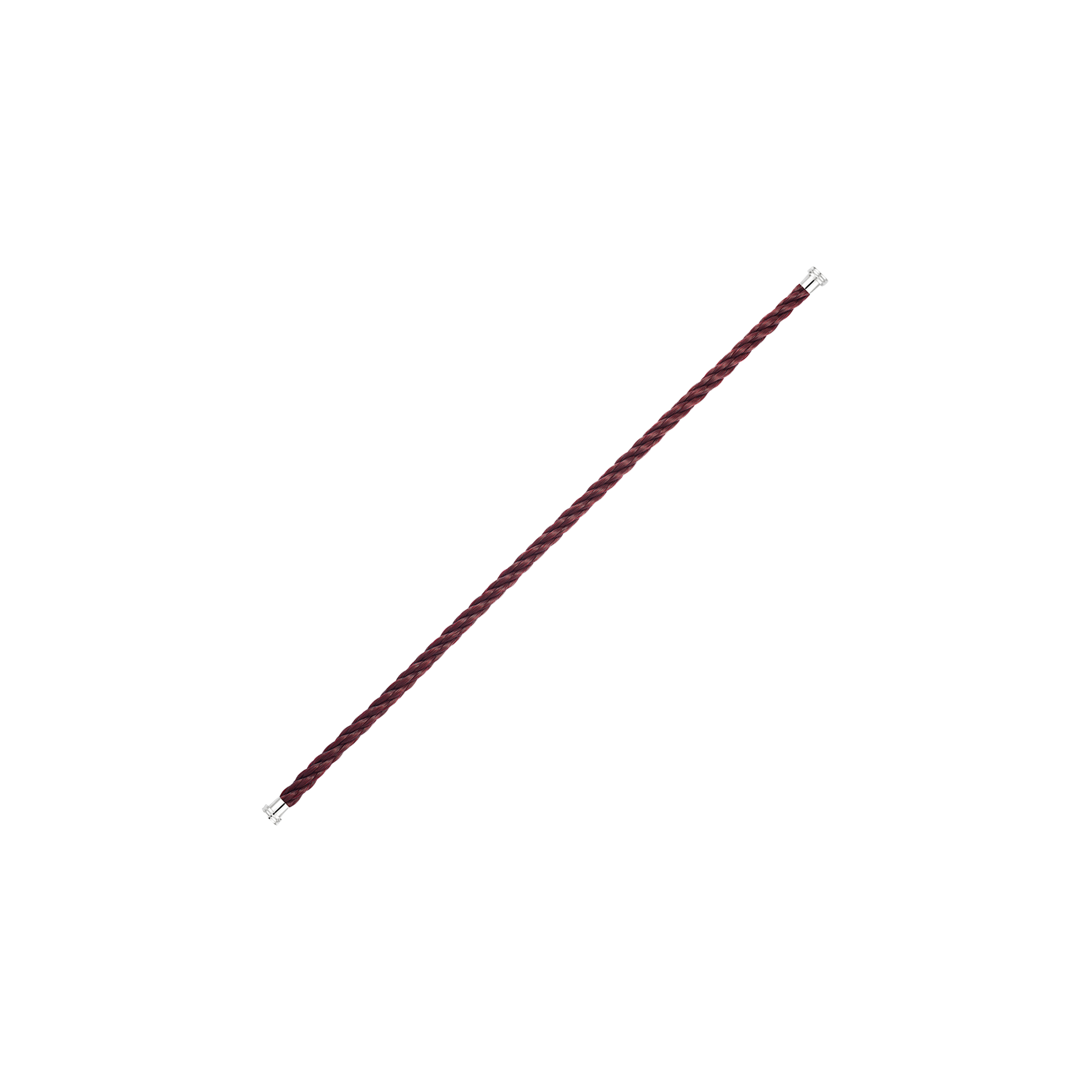 Fred | CABLE GRANATA PER BRACCIALE MISURA MEDIA - 6B1023 - 6B1023 (2)