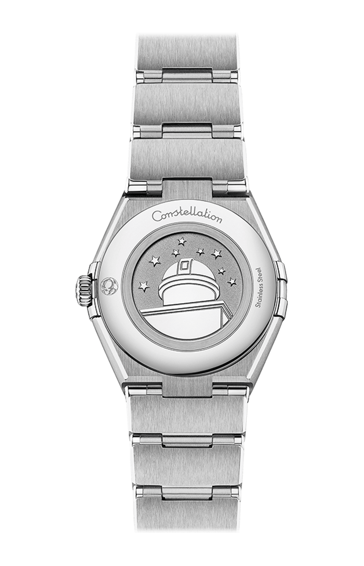 Omega | CONSTELLATION 28 MM, ACCIAIO SU ACCIAIO - 131.10.28.60.52.001 (2)