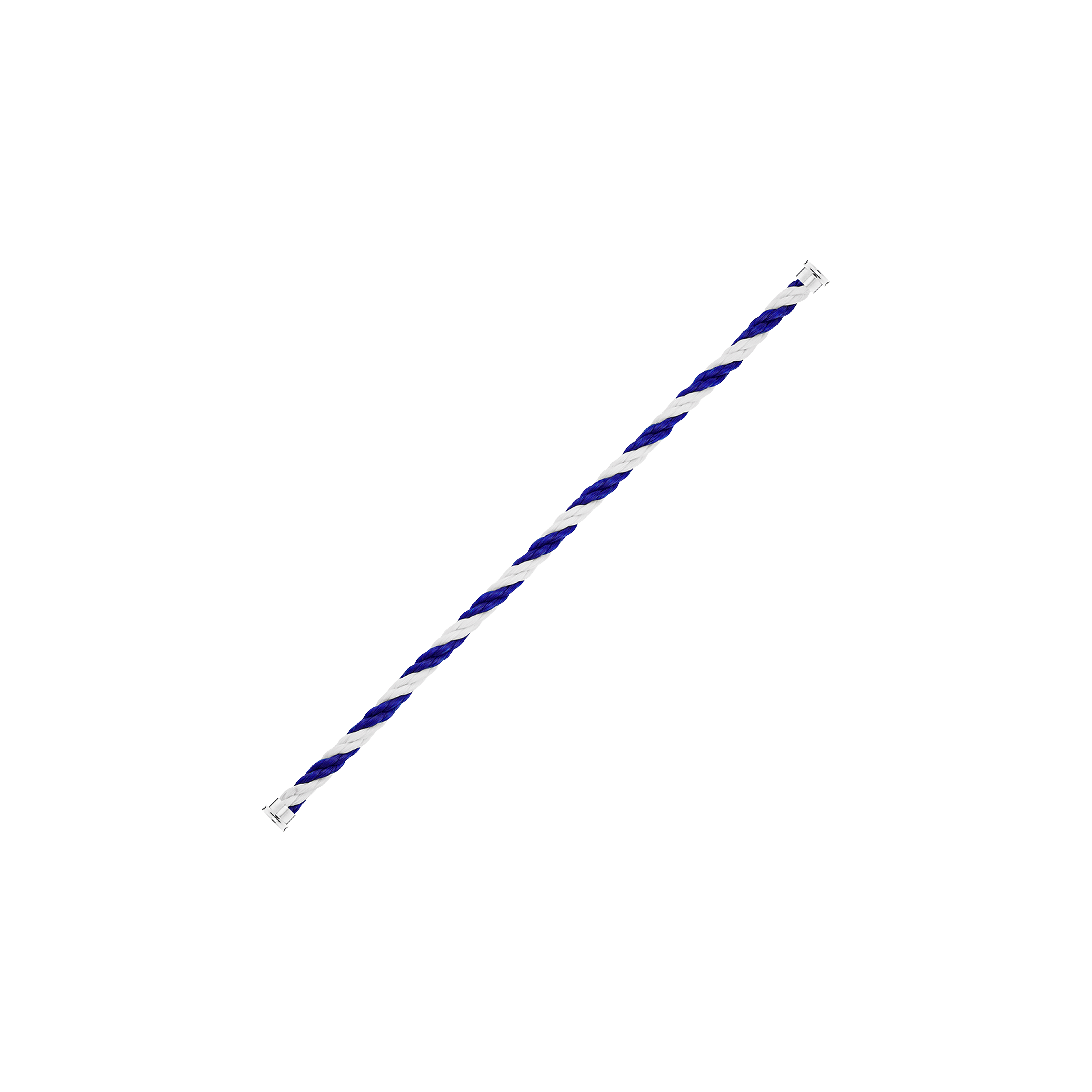 Fred | CABLE EMBLEMA BLU E BIANCO PER BRACCIALE MODELLO LARGE - 6B1048 - 6B1048 (2)