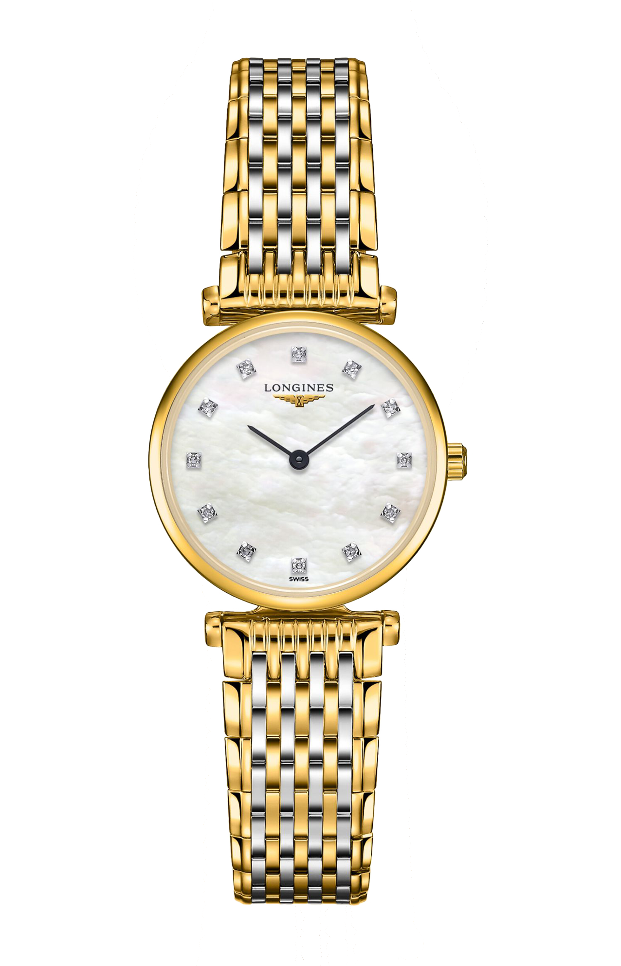 Longines | LA GRANDE CLASSIQUE DE LONGINES - L4.209.2.87.7 (1)