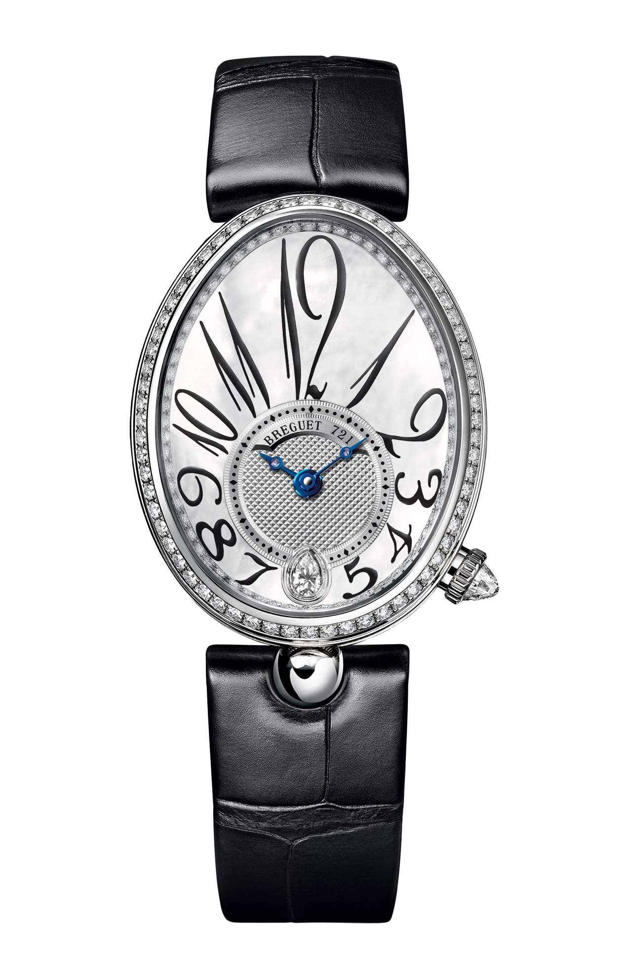 Breguet | REINE DE NAPLES 8918 - 8918BB/58/964 D00D 3L (1)