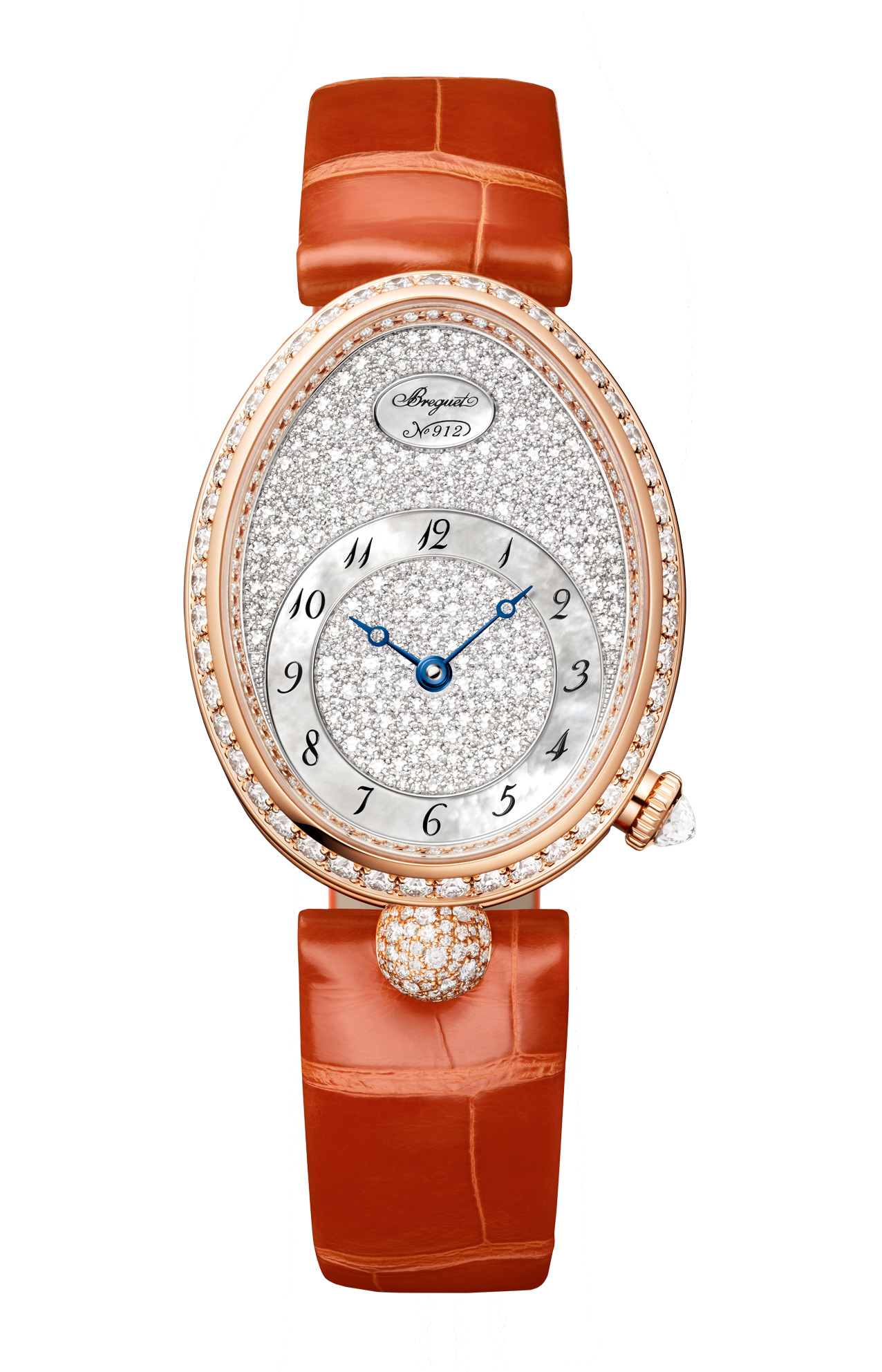 Breguet | REINE DE NAPLES 8938 - 8938BR/8D/964 DD0D (1)