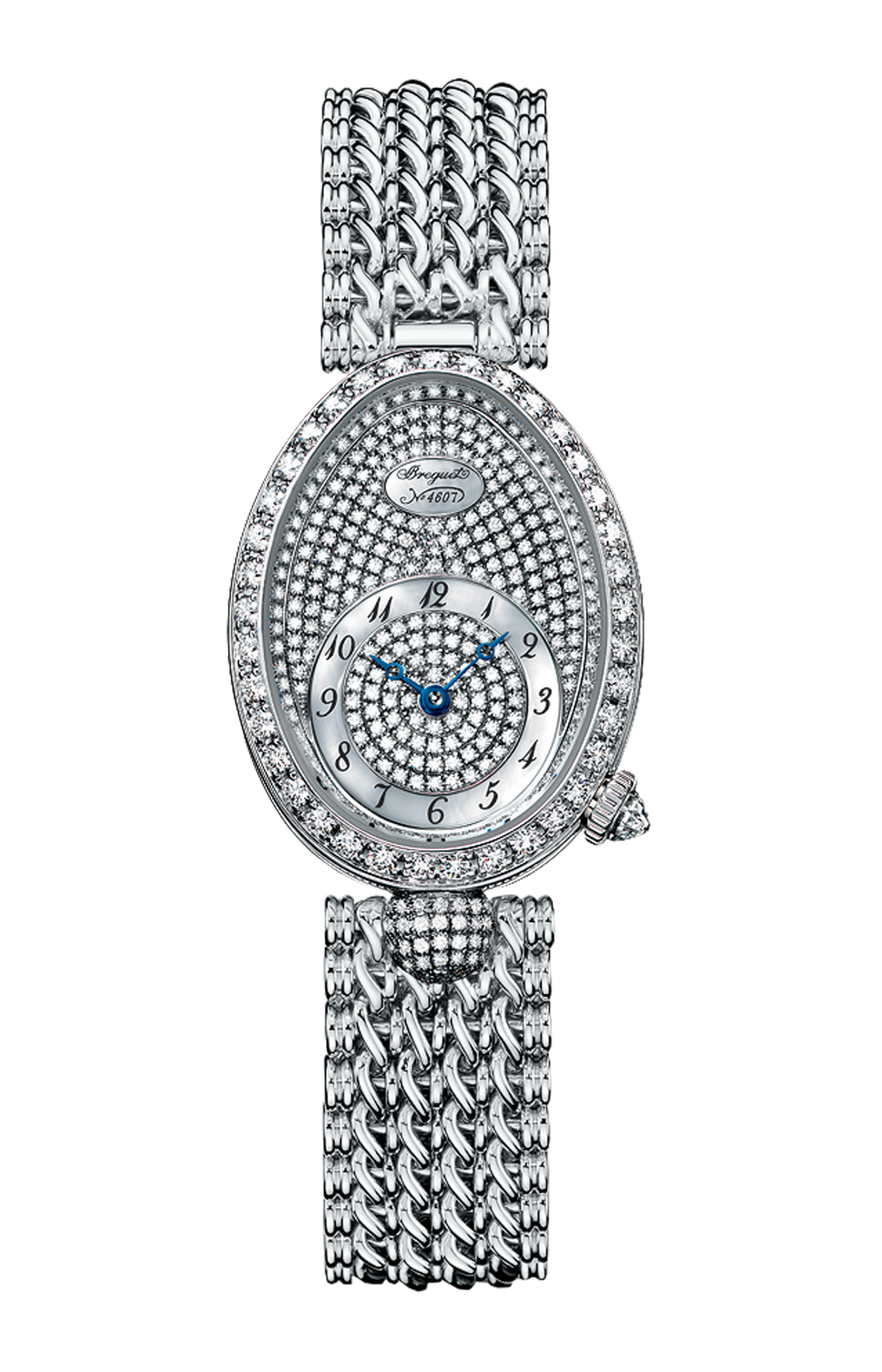 Breguet | REINE DE NAPLES 8928 - 8928BB/8D/J20 DD00 (1)