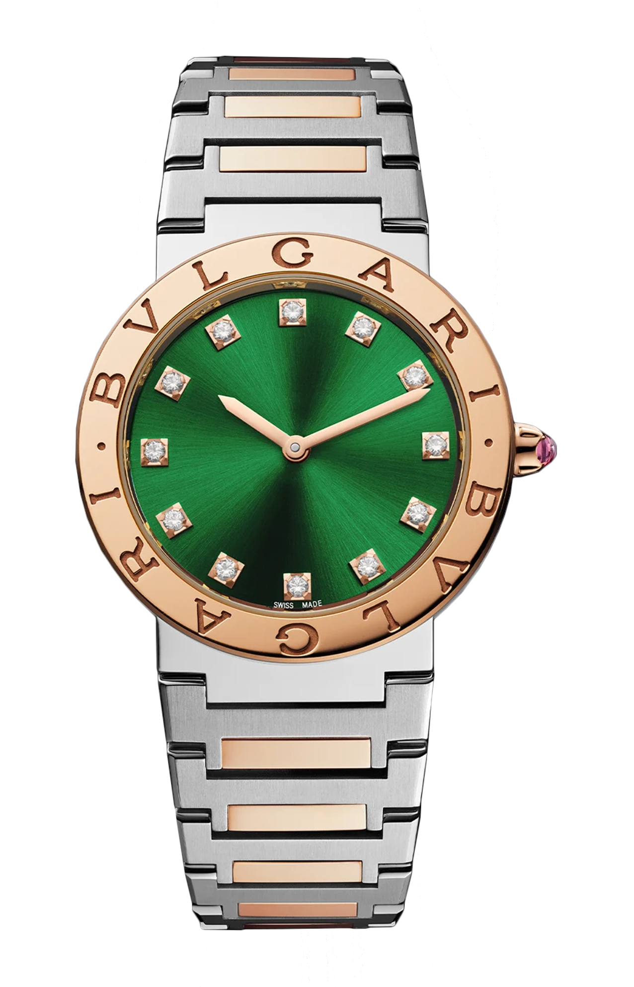 Bulgari | BVLGARI BVLGARI - BBL33C4PGSPGD/12 (1)