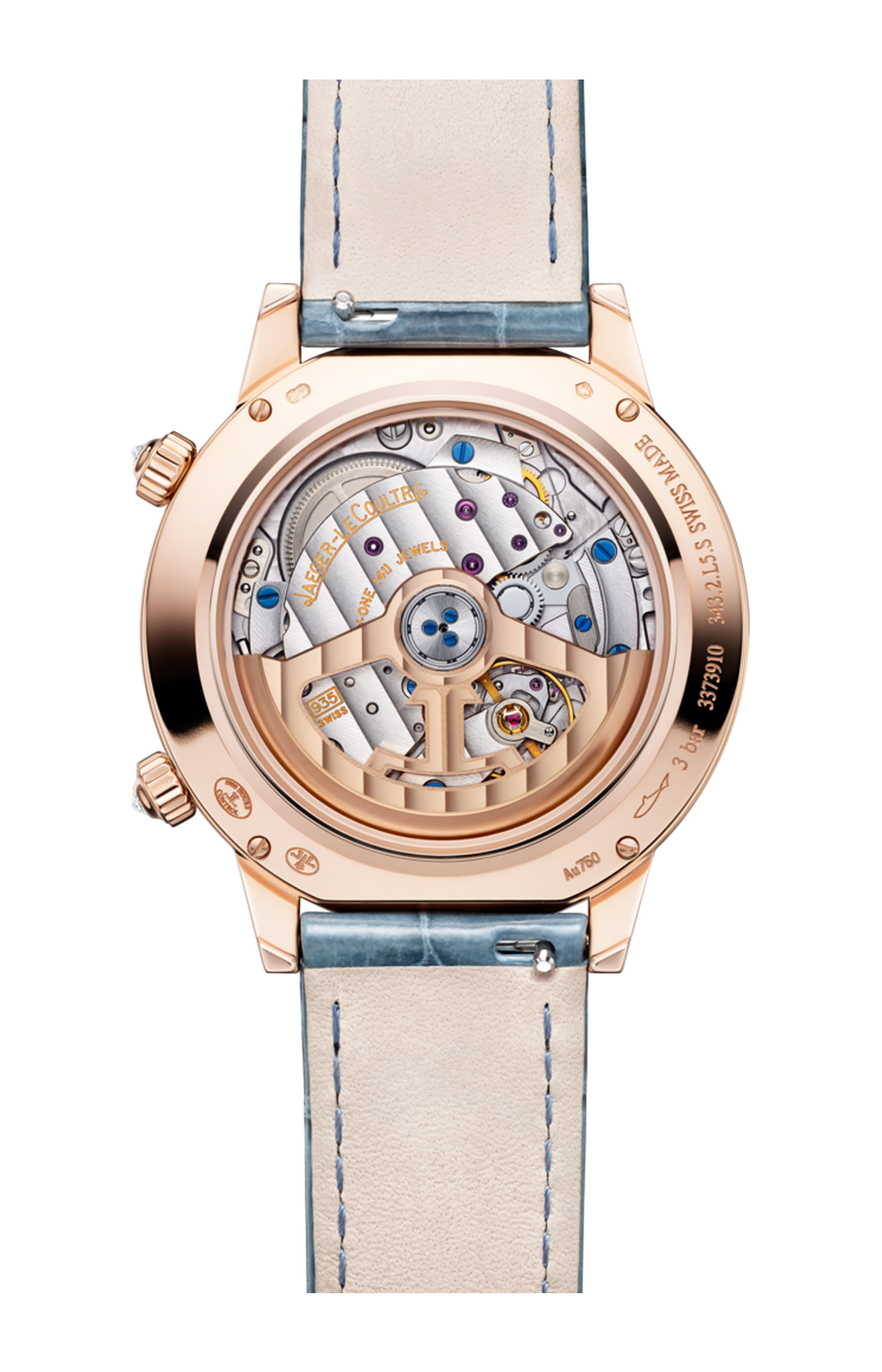 Jaeger-Lecoultre | RENDEZ-VOUS JEWELLERY MOON - 3522480 (3)