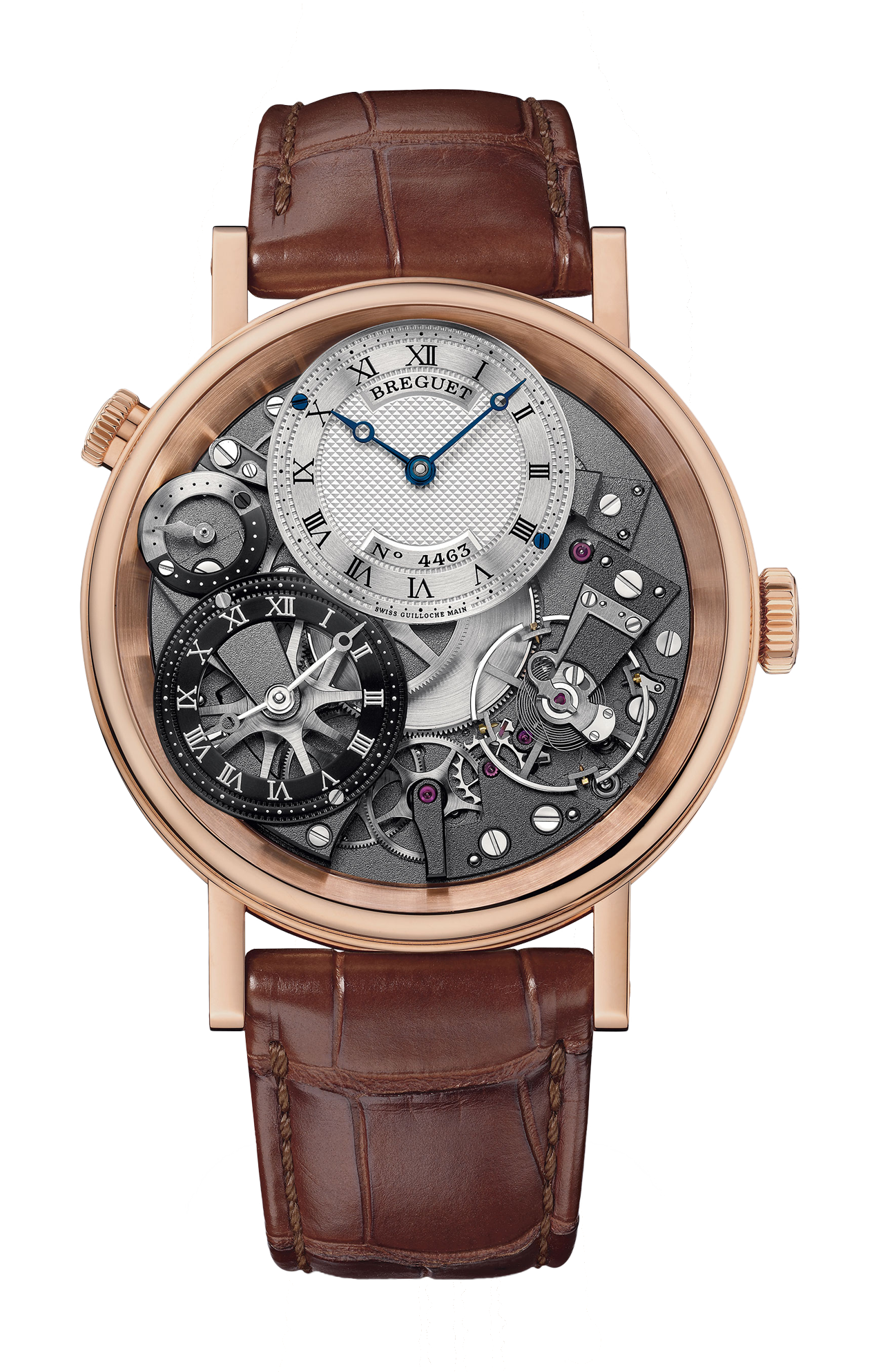Breguet | TRADITION GMT 7067 - 7067BR/G1/9W6 (1)