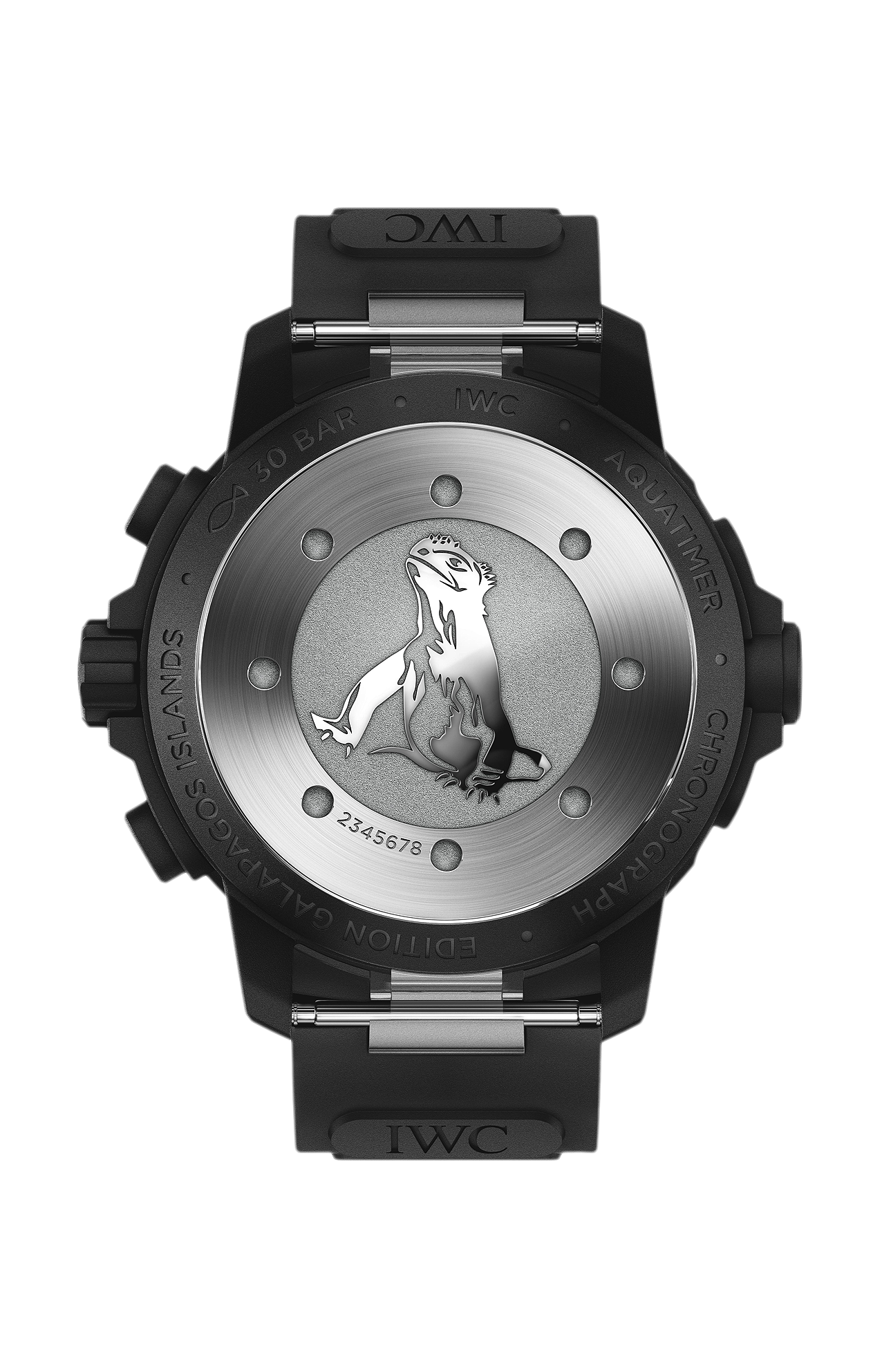 Iwc Schaffhausen | AQUATIMER CHRONOGRAPH EDITION 