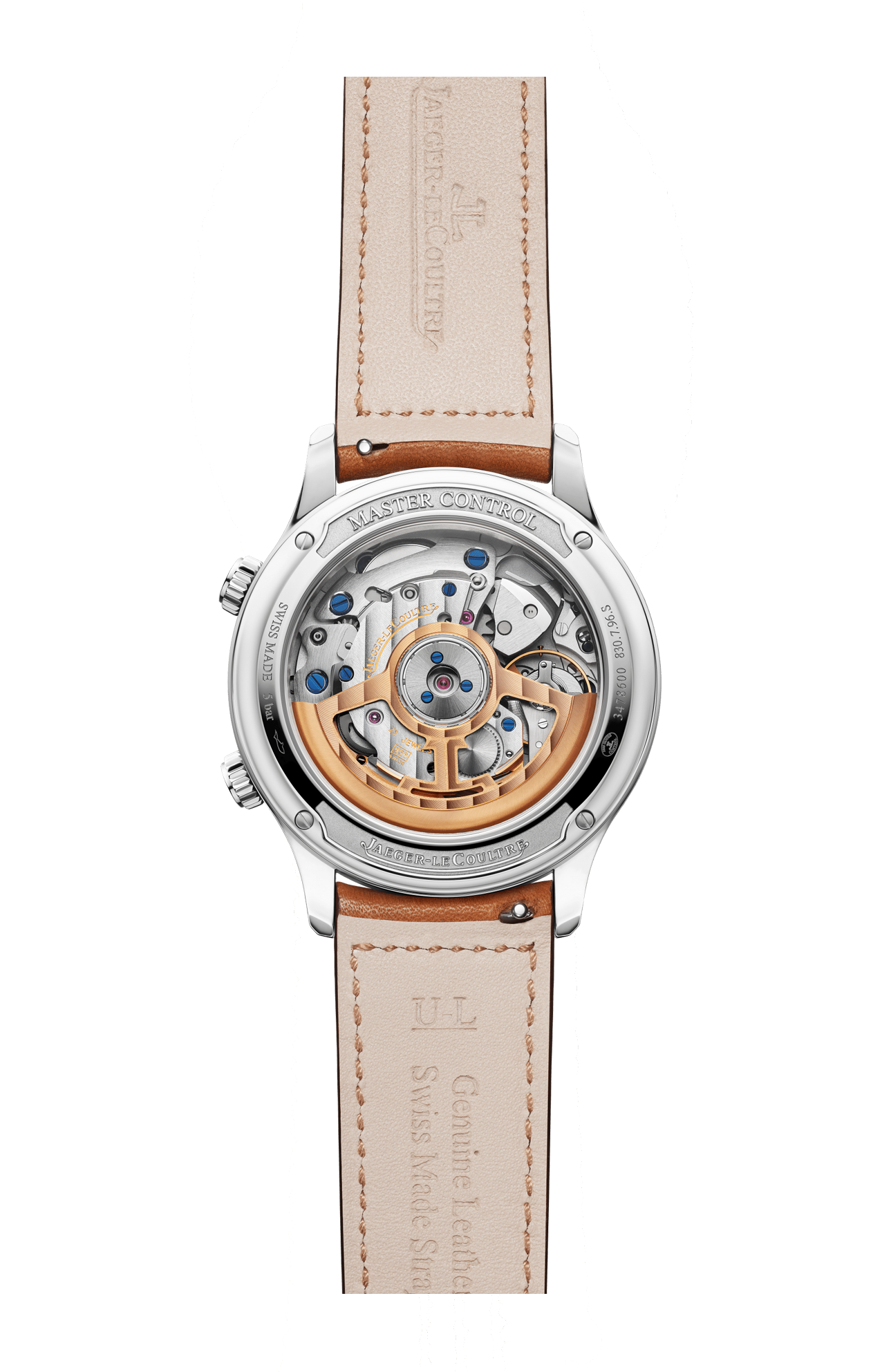 Jaeger-Lecoultre | MASTER CONTROL MEMOVOX - 411842J (3)