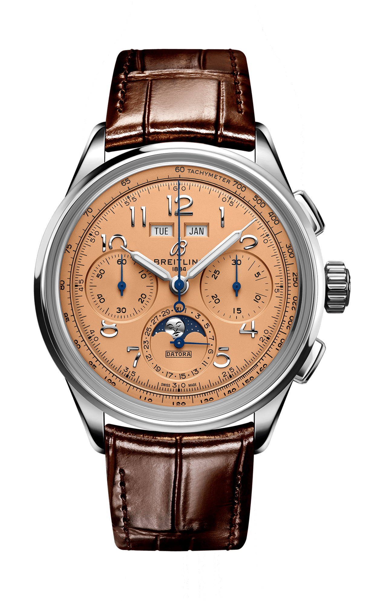 Breitling | PREMIER B25 DATORA 42 - AB2510201K1P1 (1)