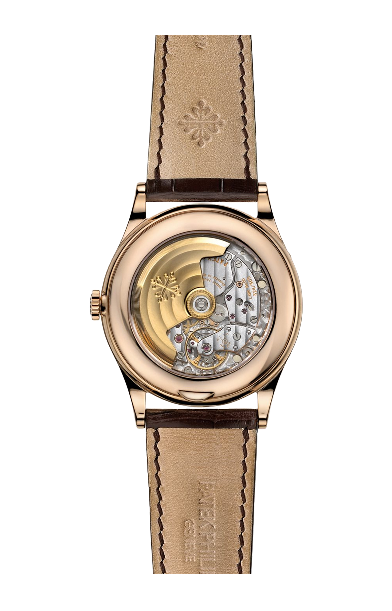 Patek Philippe | COMPLICAZIONI CALENDARIO ANNUALE, FASI LUNARI, CARICA AUTOMATICA - 5396R-011 (2)