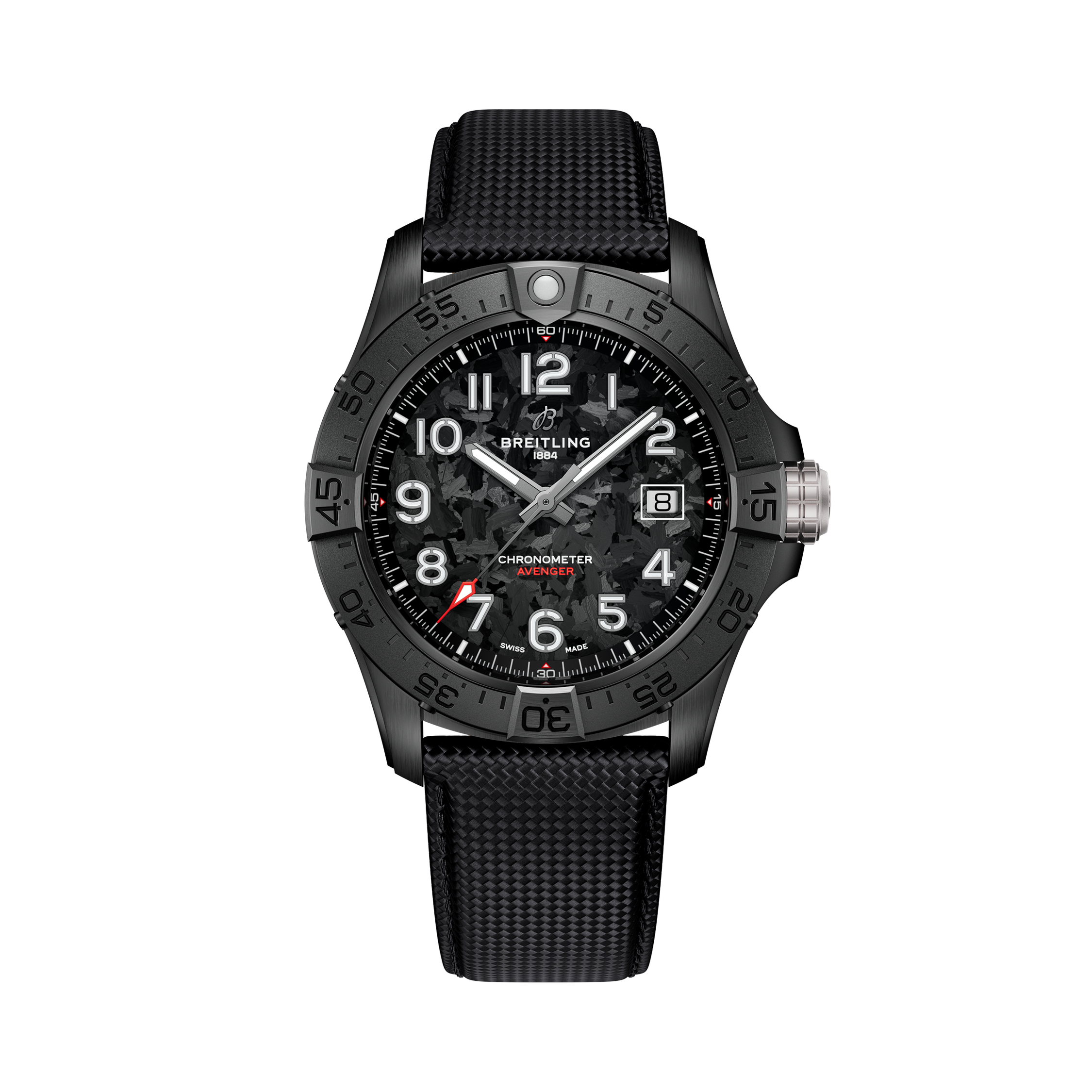 Breitling | AVENGER AUTOMATIC 42 NIGHT MISSION - S17328101B1X1 (1)