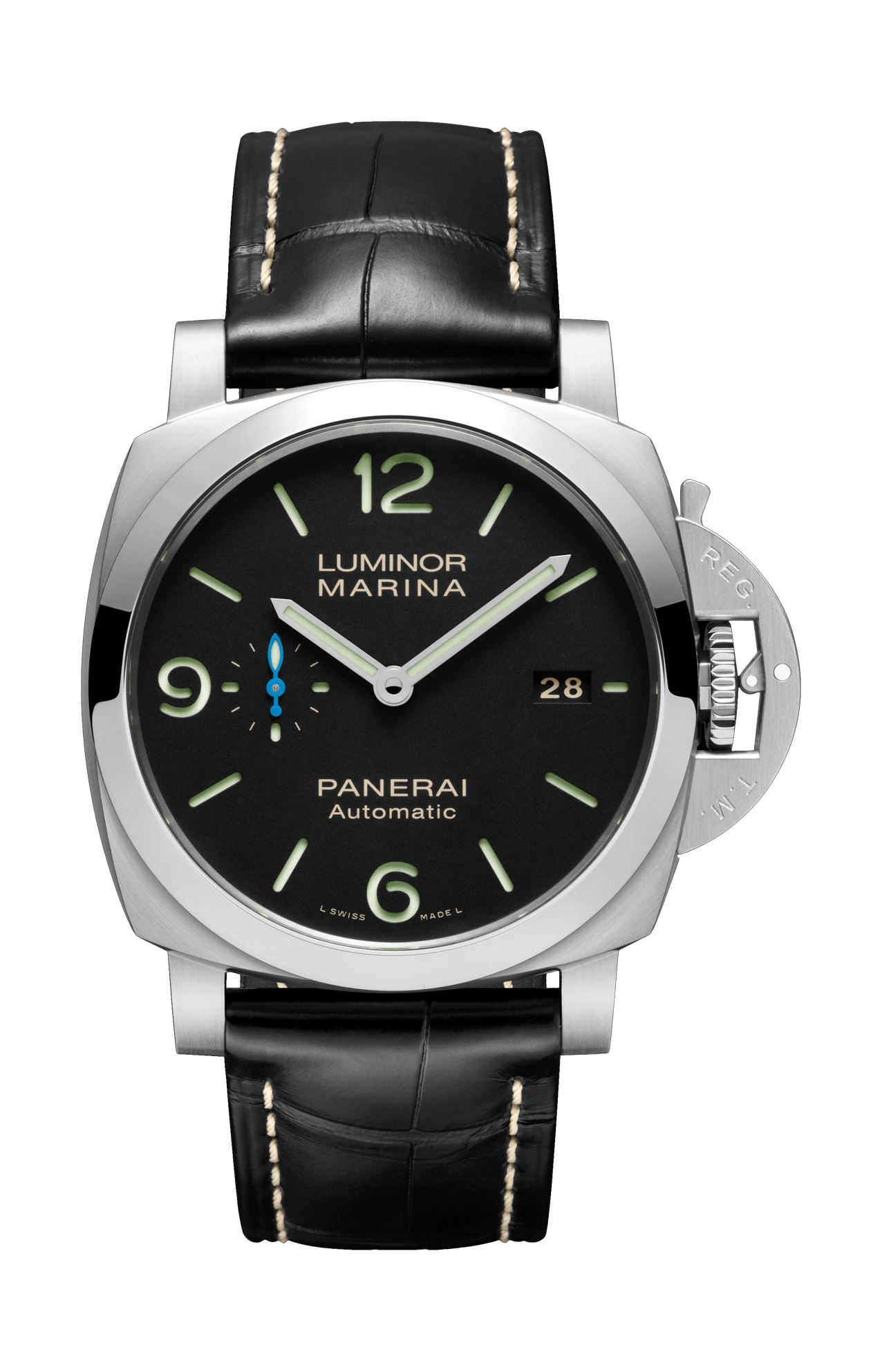 Panerai | LUMINOR MARINA 1950 3 DAYS AUTOMATIC ACCIAIO - 44 MM - PAM01312 (1)