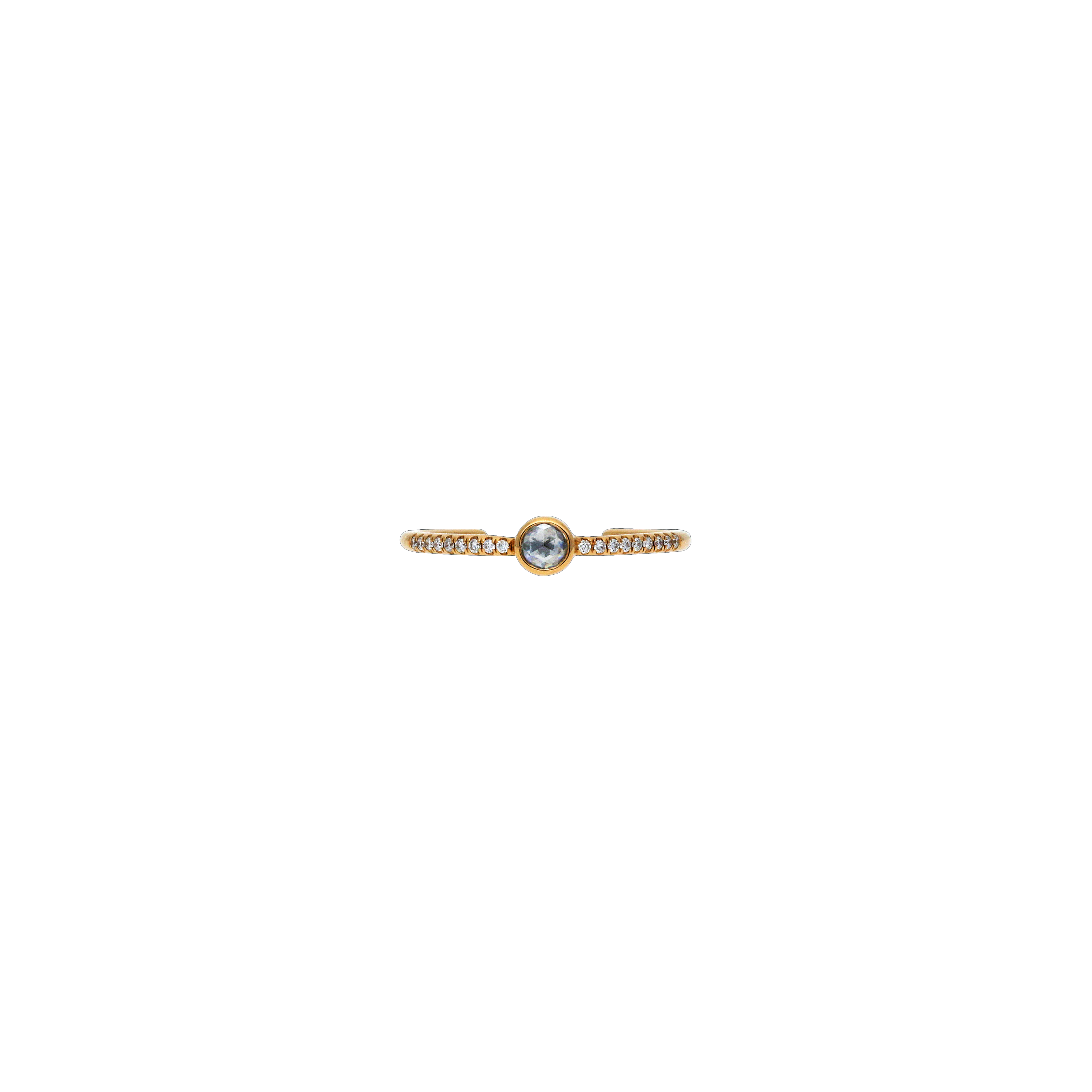 Bartorelli Italian Jewels | ANELLO IN ORO ROSA E DIAMANTI - VR25435DP (3)