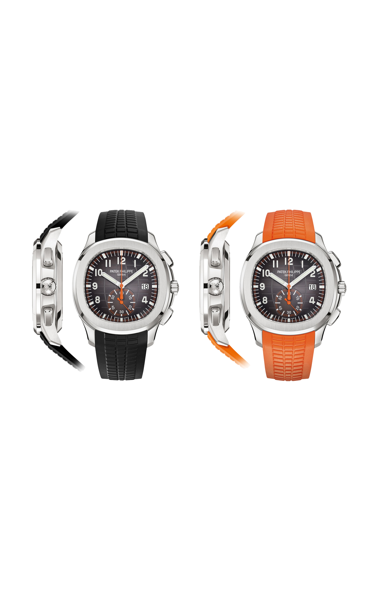 Patek Philippe | AQUANAUT CRONOGRAFO, CARICA AUTOMATICA - 5968A-001 (2)