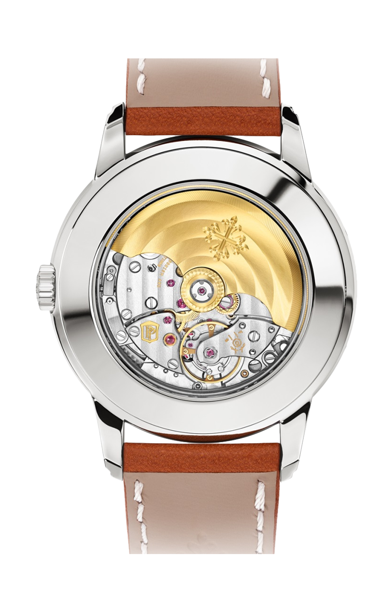 Patek Philippe | COMPLICAZIONI CALATRAVA SETTIMANALE, CARICA AUTOMATICA - 5212A-001 (2)