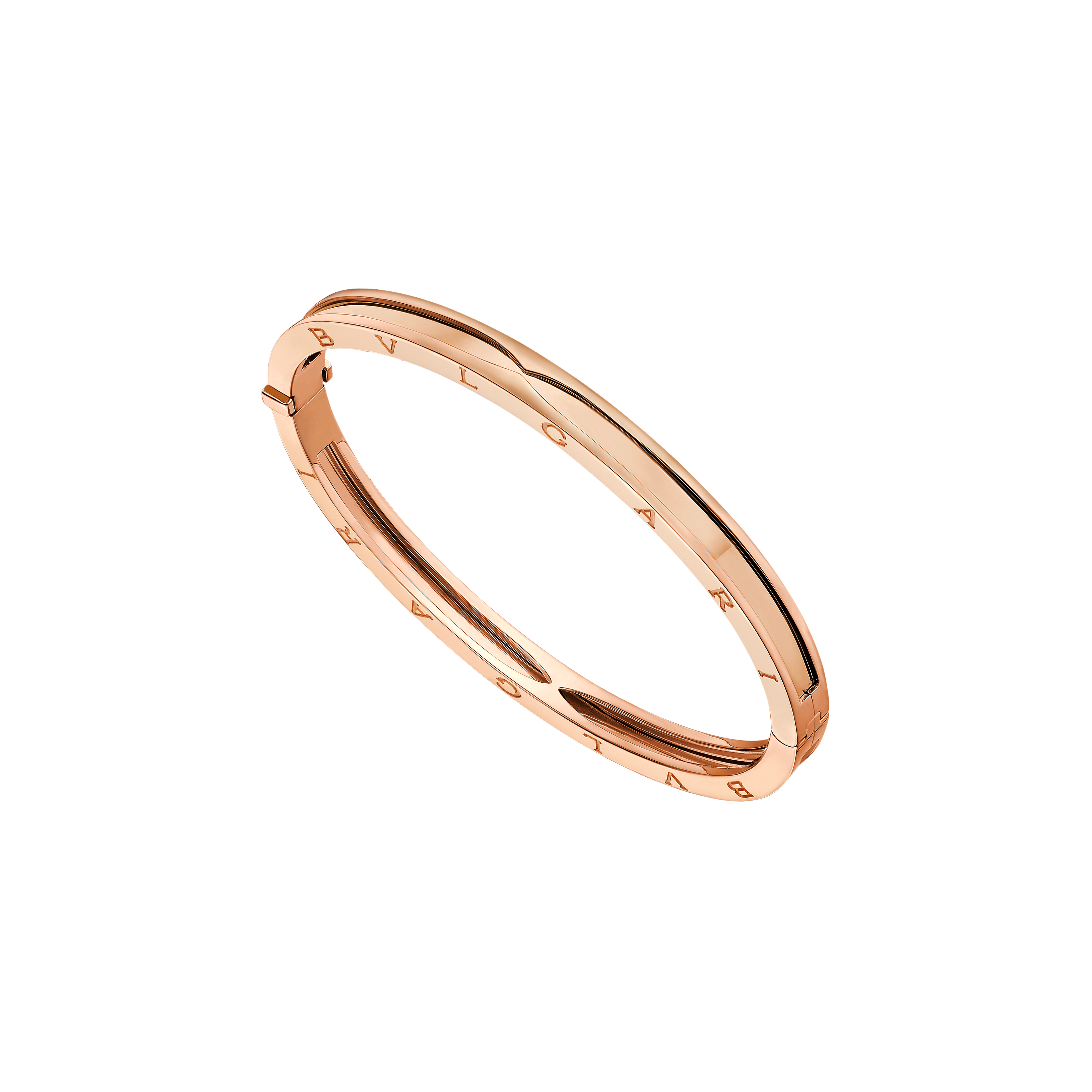 Bulgari | BRACCIALE B.ZERO1 IN ORO ROSA - BR857371 (1)