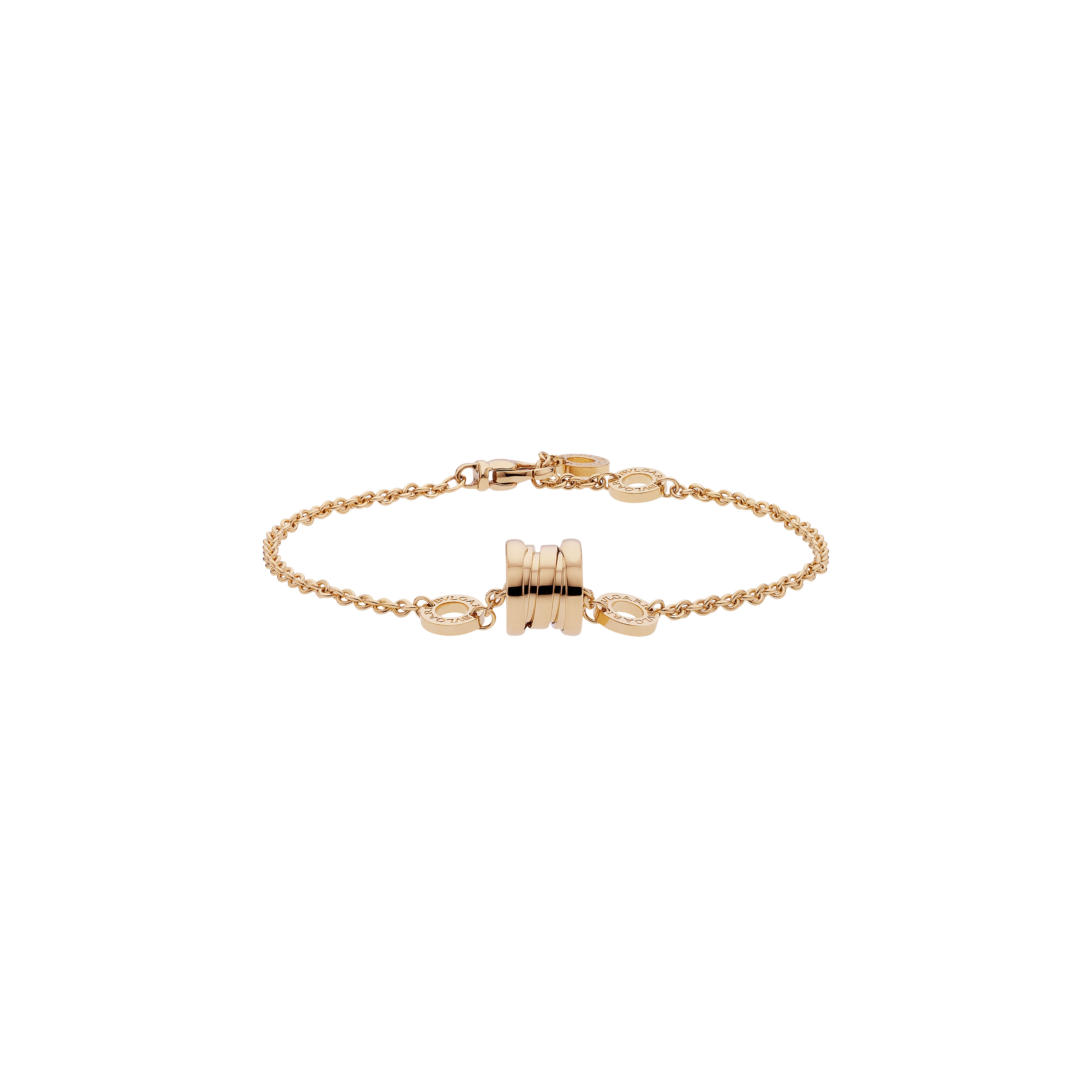 Bulgari | BRACCIALE B.ZERO1 IN ORO ROSA - BR857254 - BR857254 (1)