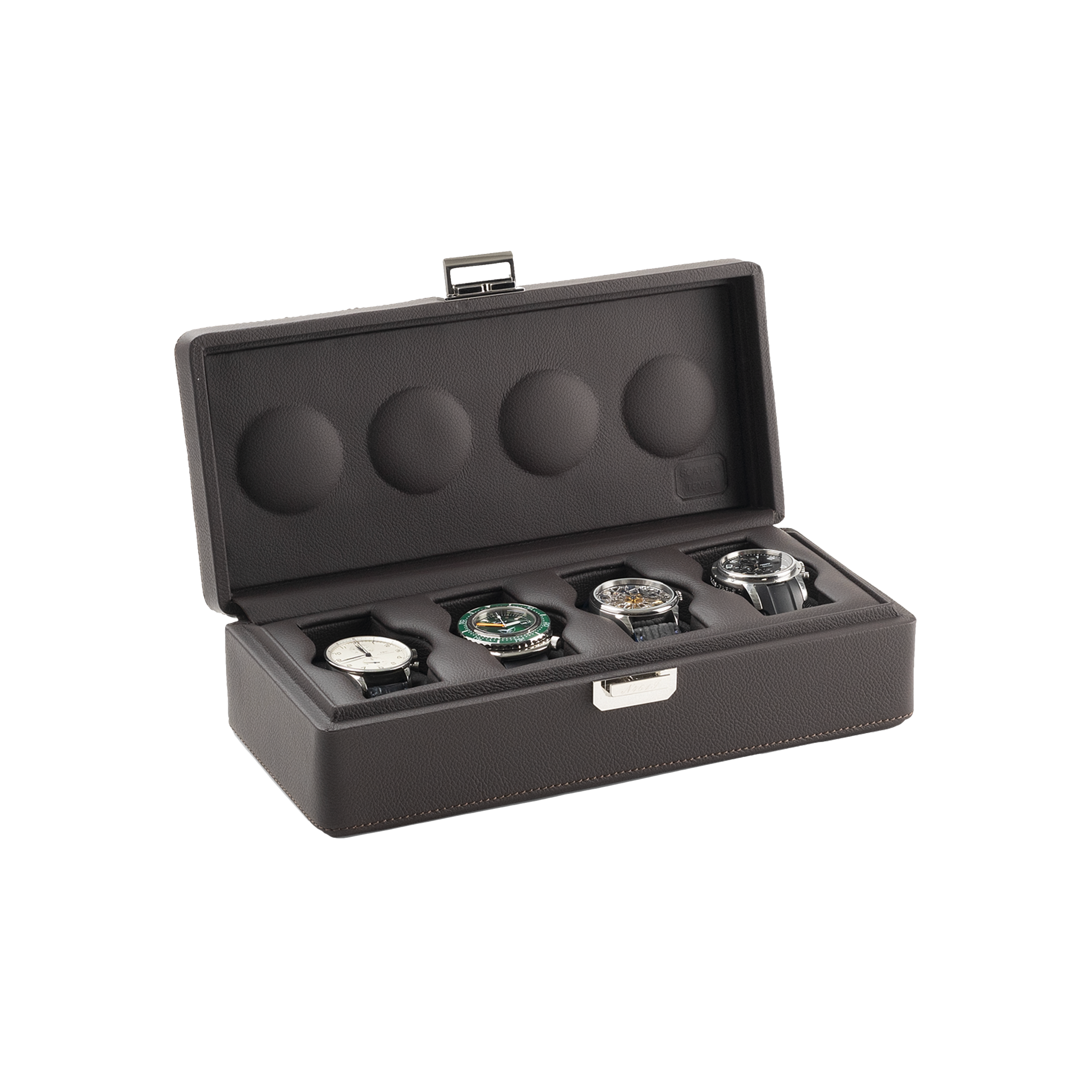 Scatola Del Tempo | SCATOLA DEL TEMPO VALIGETTA 4 CHOCOLATE (1)