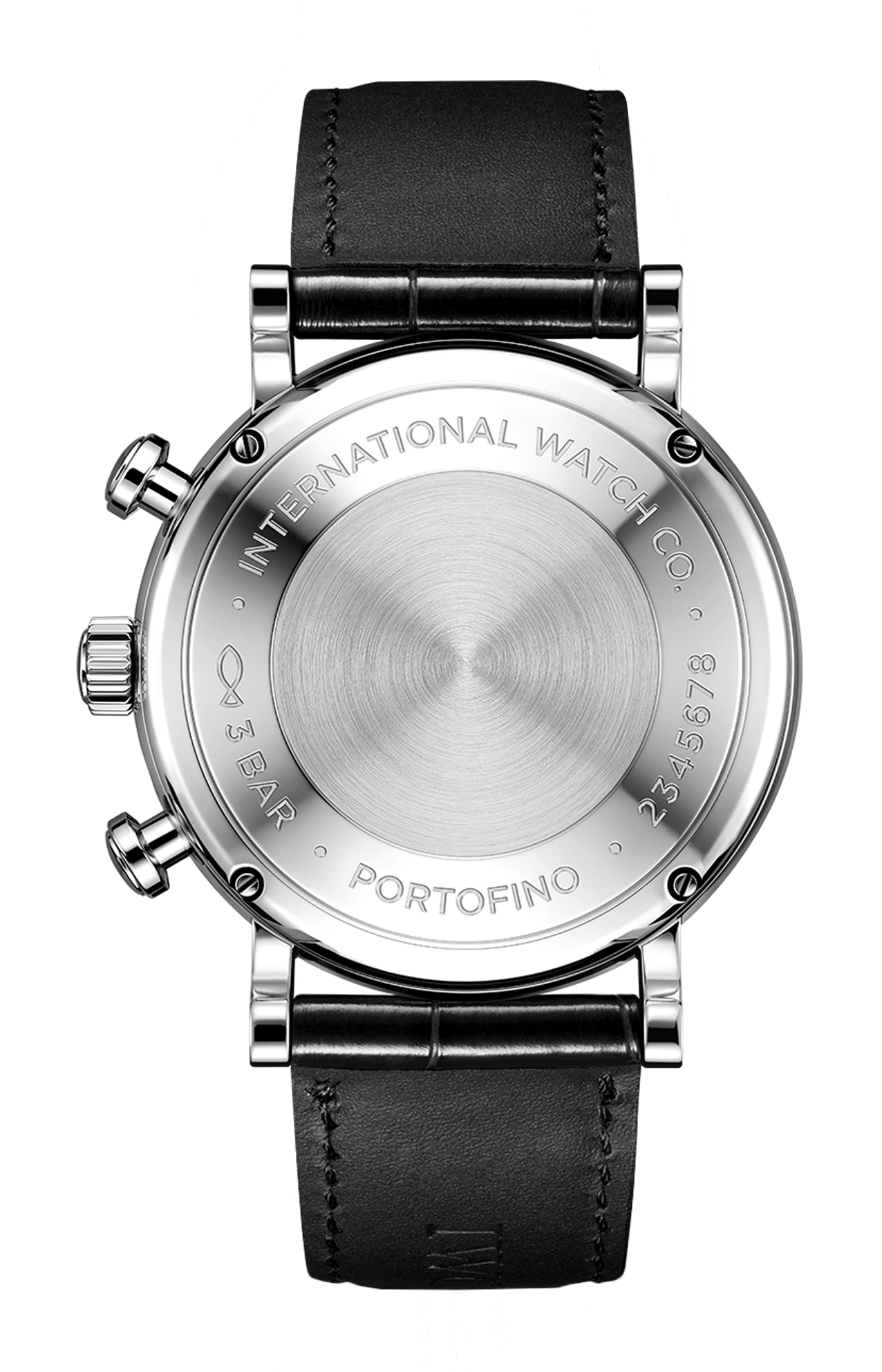 Iwc Schaffhausen | PORTOFINO CHRONOGRAPH 39 - IW391406 (2)