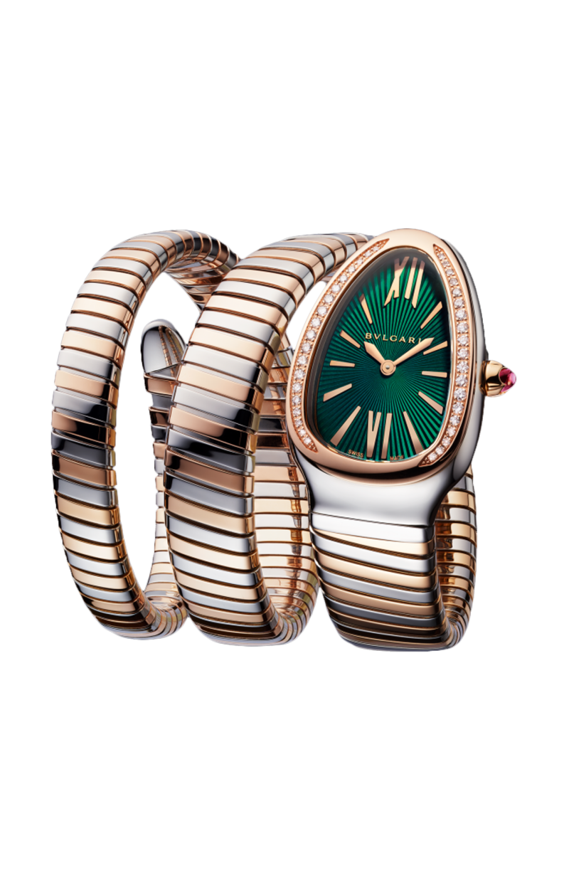 Bulgari | SERPENTI TUBOGAS - SP35C4SPGD.2T (1)