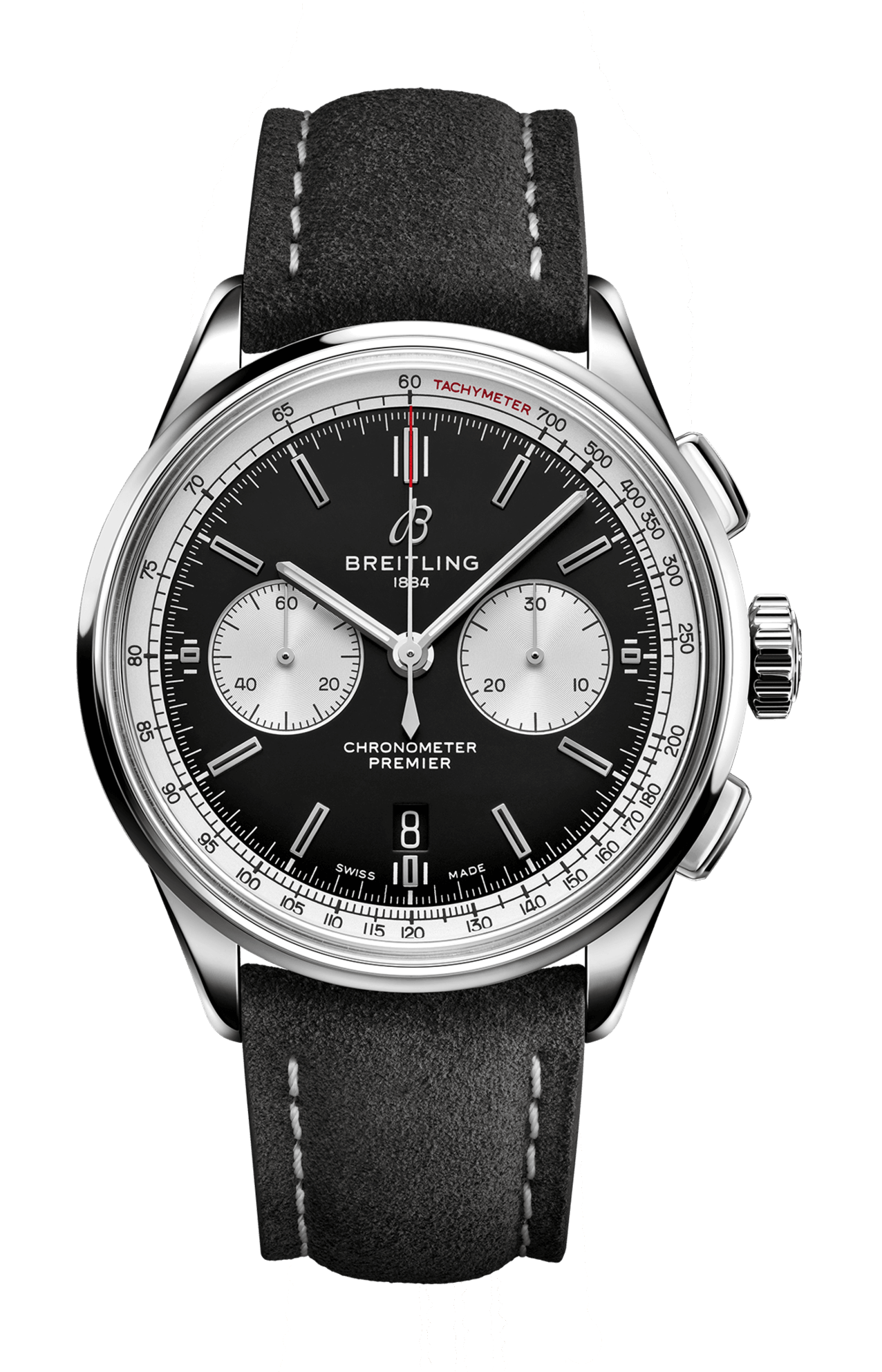 Breitling | PREMIER B01 CHRONOGRAPH 42 - AB0118371B1X1 (1)