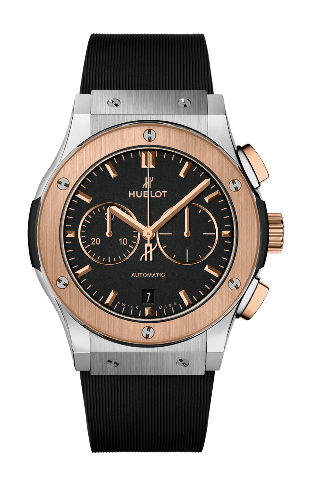 Hublot | CLASSIC FUSION CHRONOGRAPH TITANIUM KING GOLD 42 MM - 541.NO.1181.RX (1)