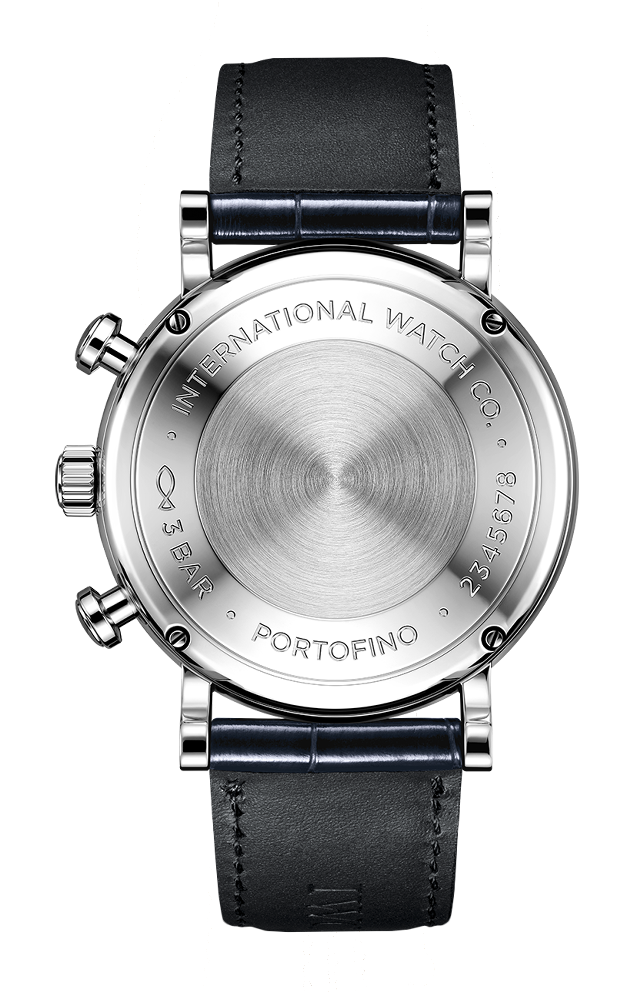 Iwc Schaffhausen | PORTOFINO CHRONOGRAPH 39 - IW391407 (3)