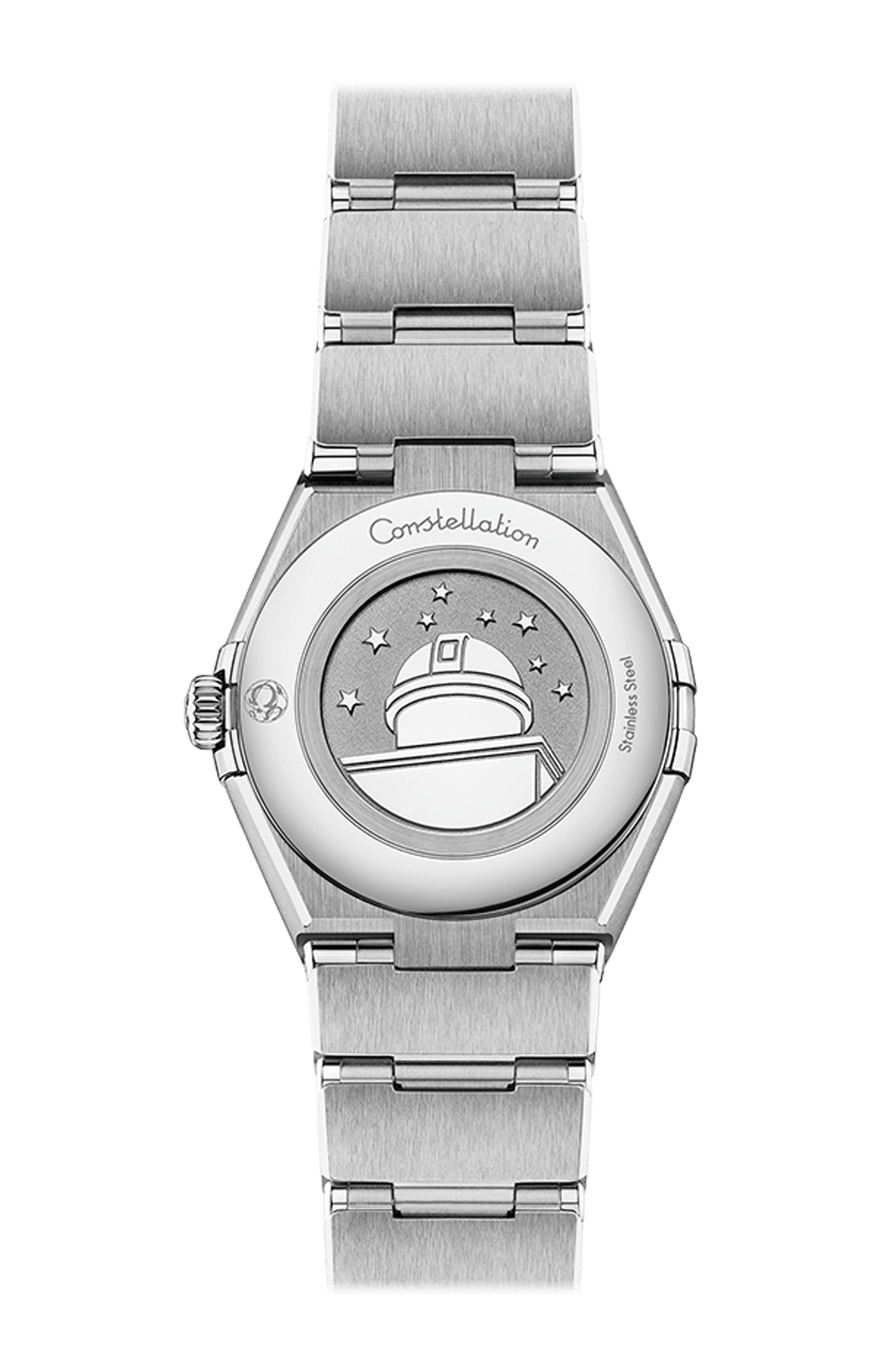 Omega | CONSTELLATION 28 MM, ACCIAIO SU ACCIAIO - 131.10.28.60.60.001 (2)