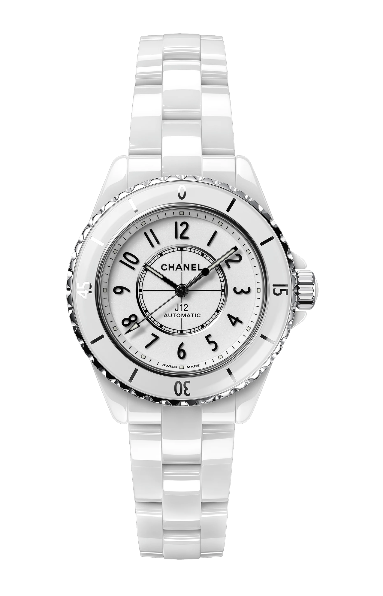 Chanel | J12 .CALIBRO 12.2, 33 MM - H5699 (1)