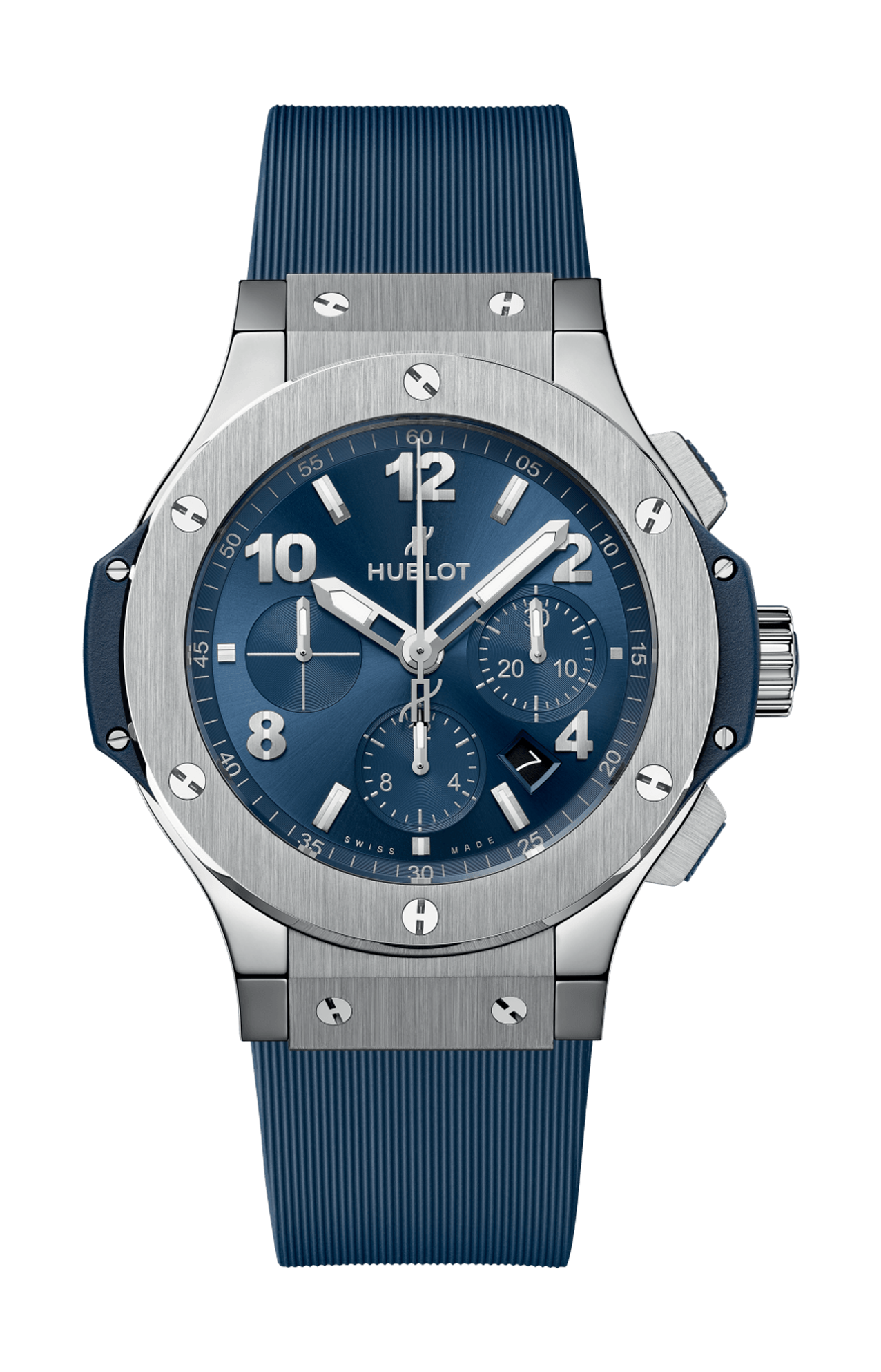 Hublot | BIG BANG ORIGINAL STEEL BLUE 44 MM - 301.SX.710.RX (1)
