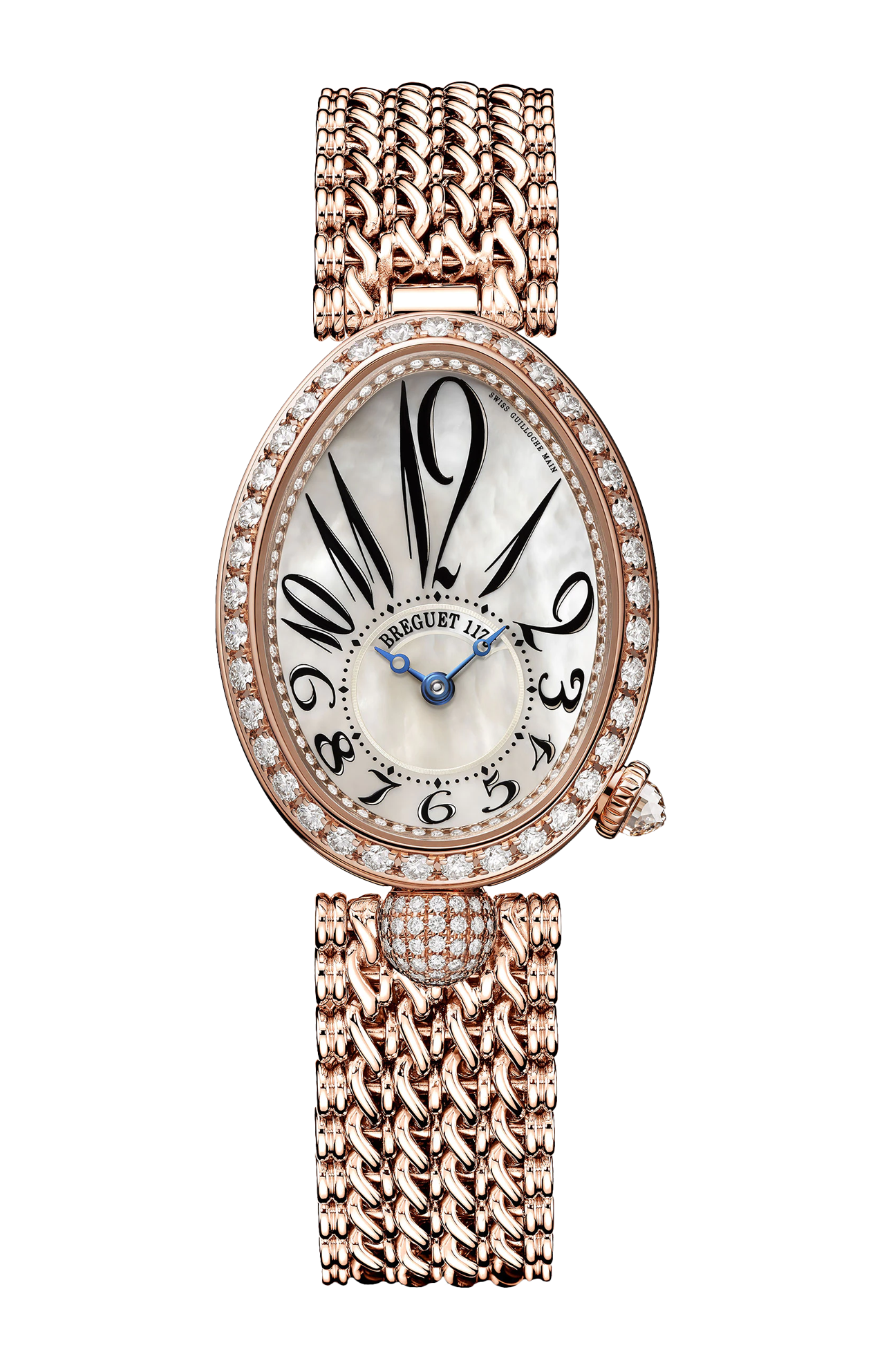 Breguet | REINE DE NAPLES 8928 - 8928BR/5W/J20 DD00 (1)