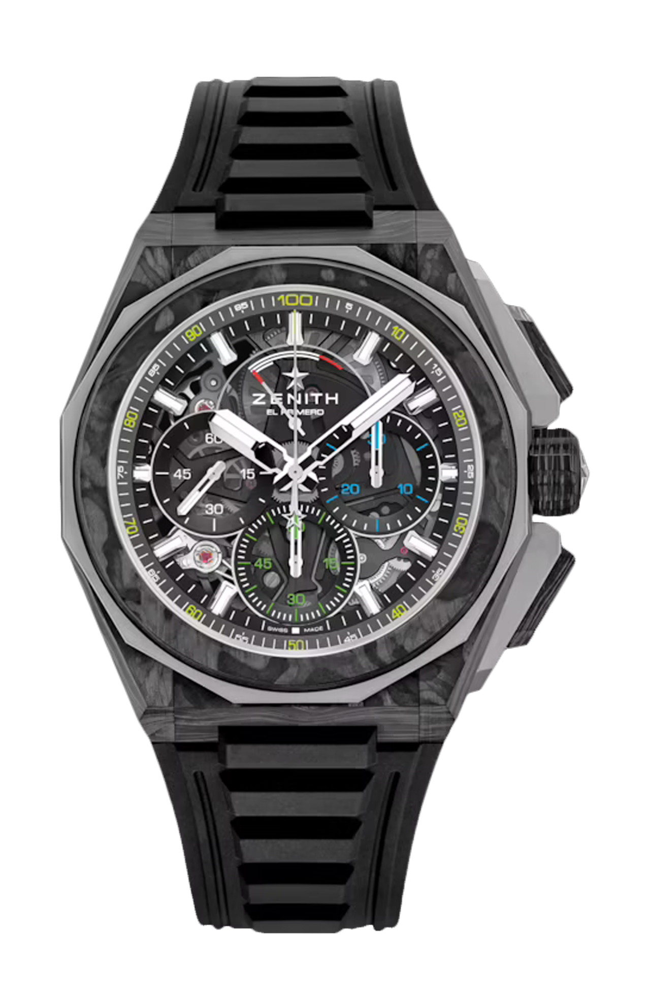 Zenith | DEFY EXTREME CARBON - 10.9100.9004/22.I200 (1)