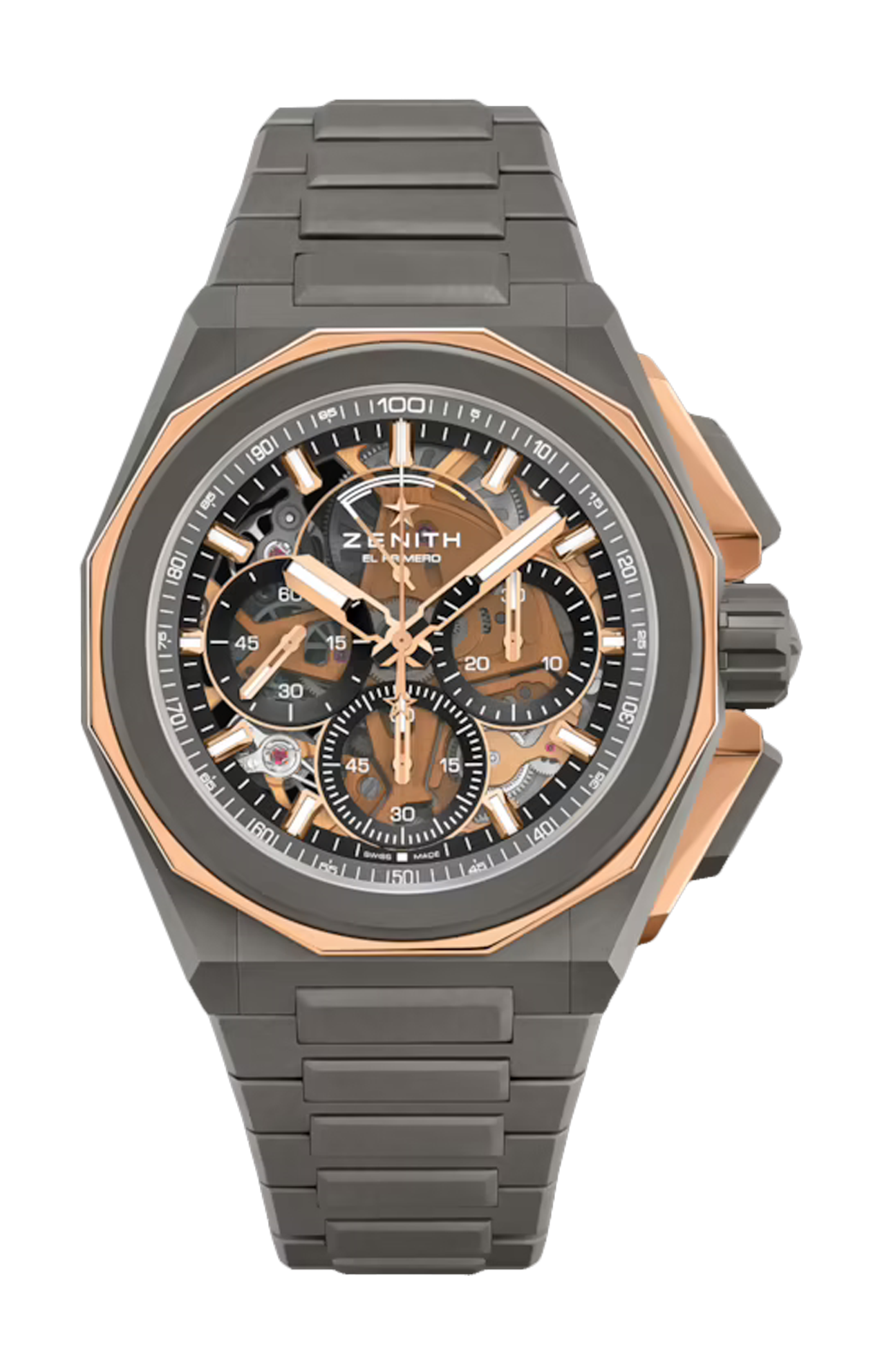 Zenith | DEFY EXTREME - 87.9100.9004/03.I001 (1)