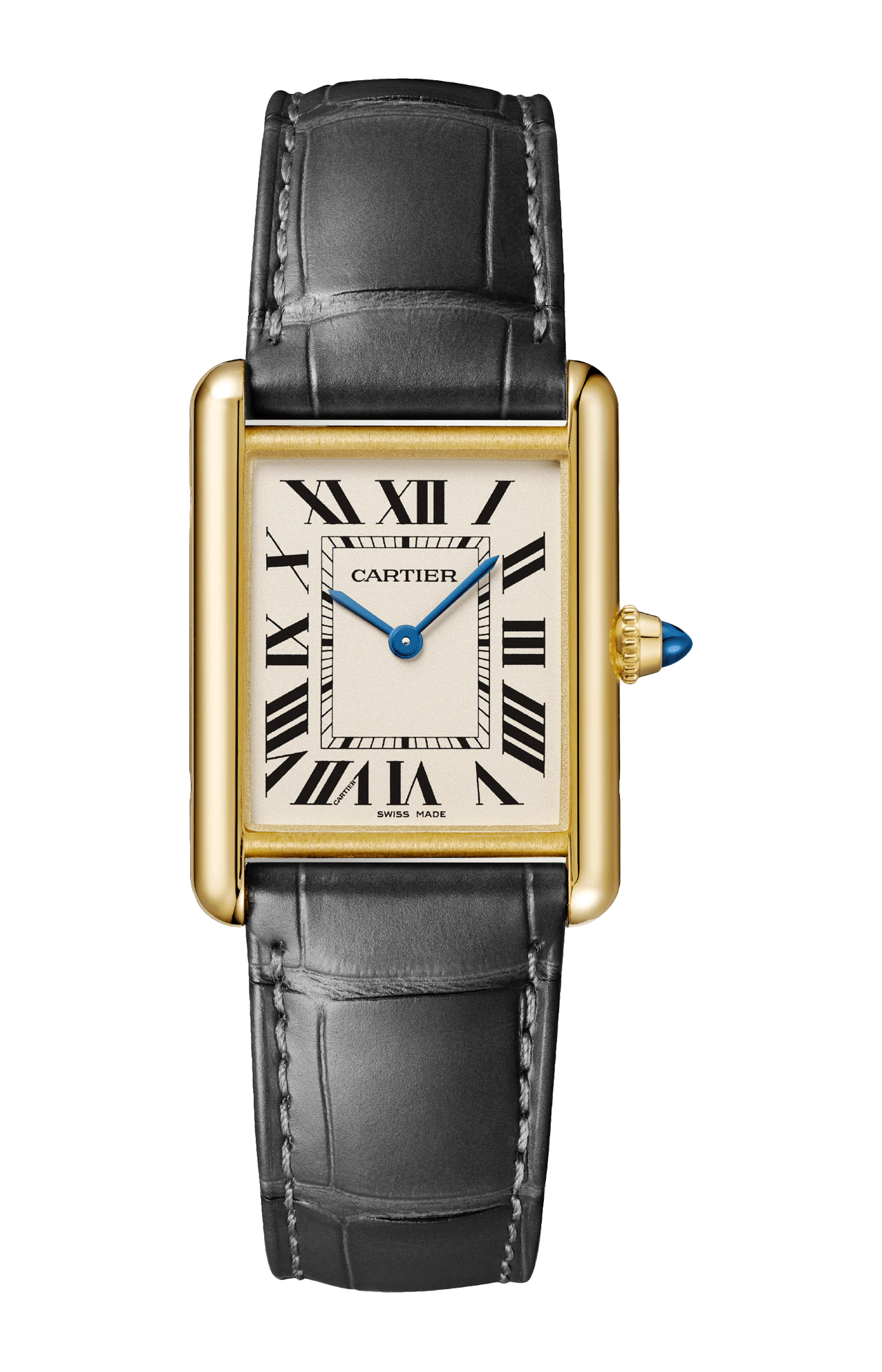 Cartier | TANK LOUIS CARTIER, MODELLO LARGE, ORO GIALLO, QUARZO - WGTA0343 (1)