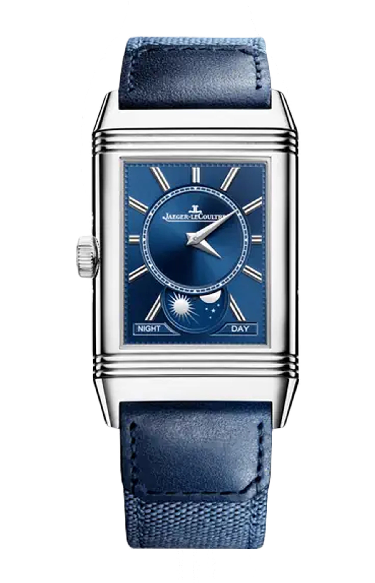 Jaeger-Lecoultre | REVERSO TRIBUTE DUOFACE CALENDAR - 3918420 (2)