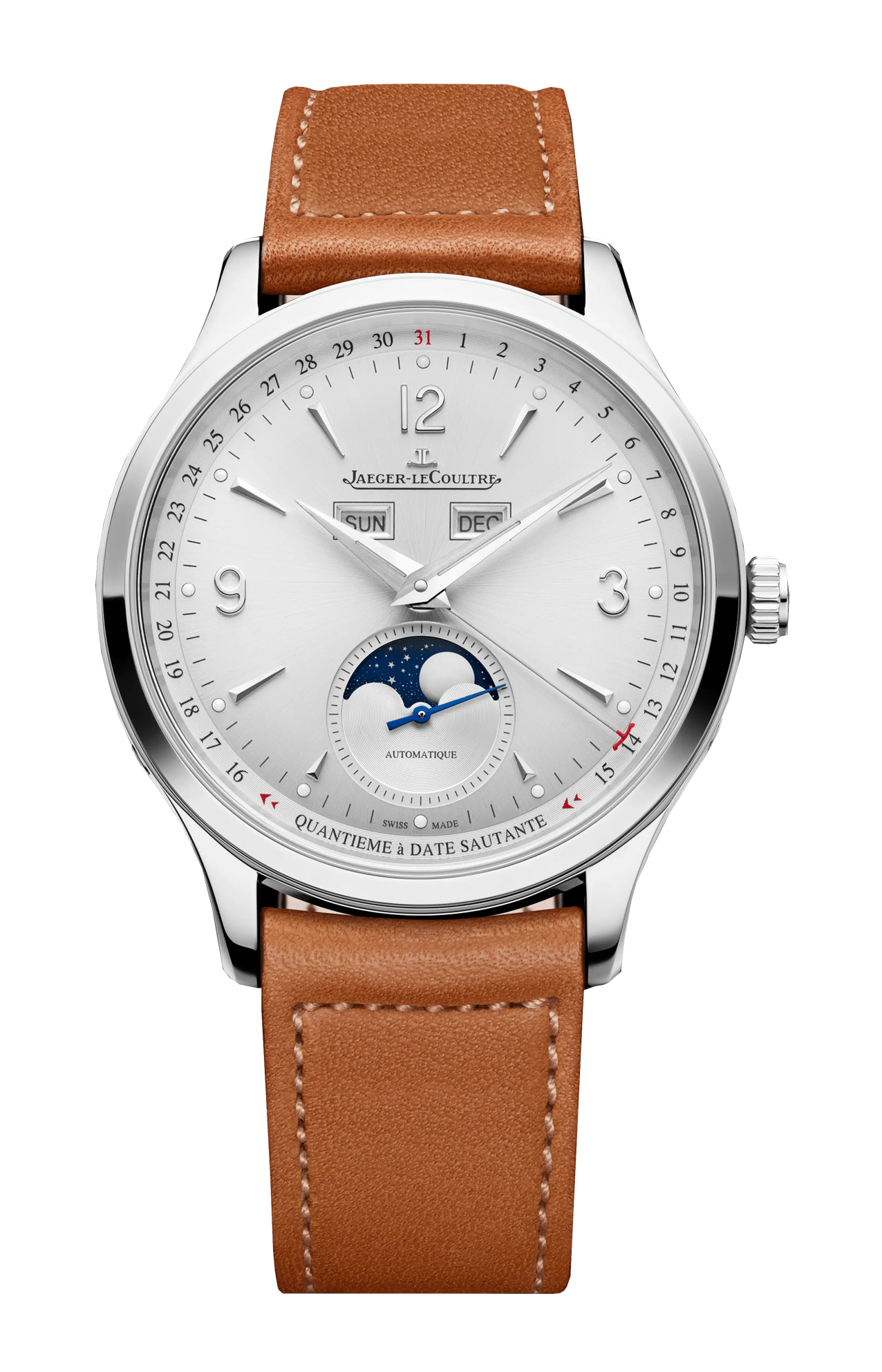 Jaeger-Lecoultre | MASTER CONTROL CALENDAR - 4148120 (3)