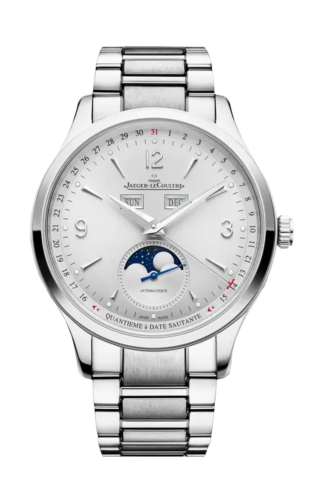 Jaeger-Lecoultre | MASTER CONTROL CALENDAR - 4148120 (1)